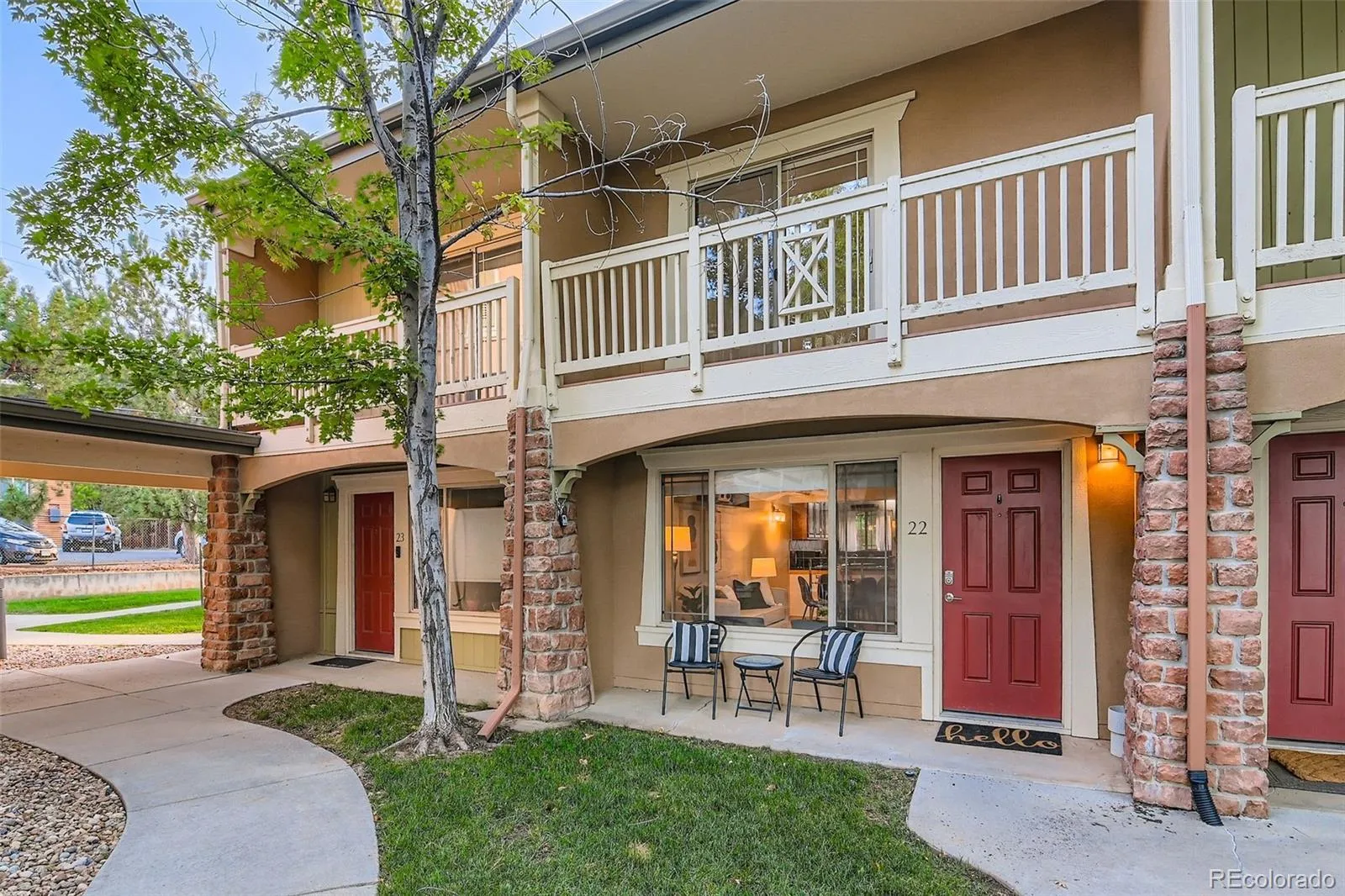 Pinon Glen Condos
