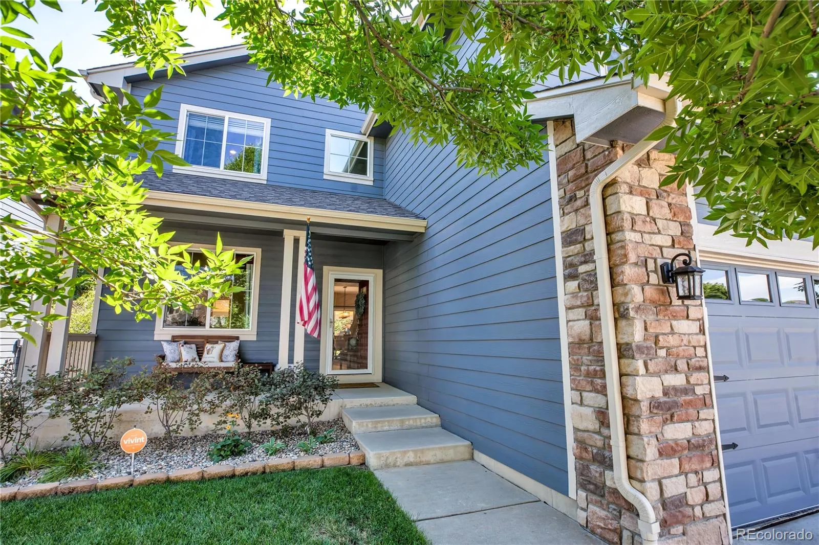 Saint Vrain Ranch
