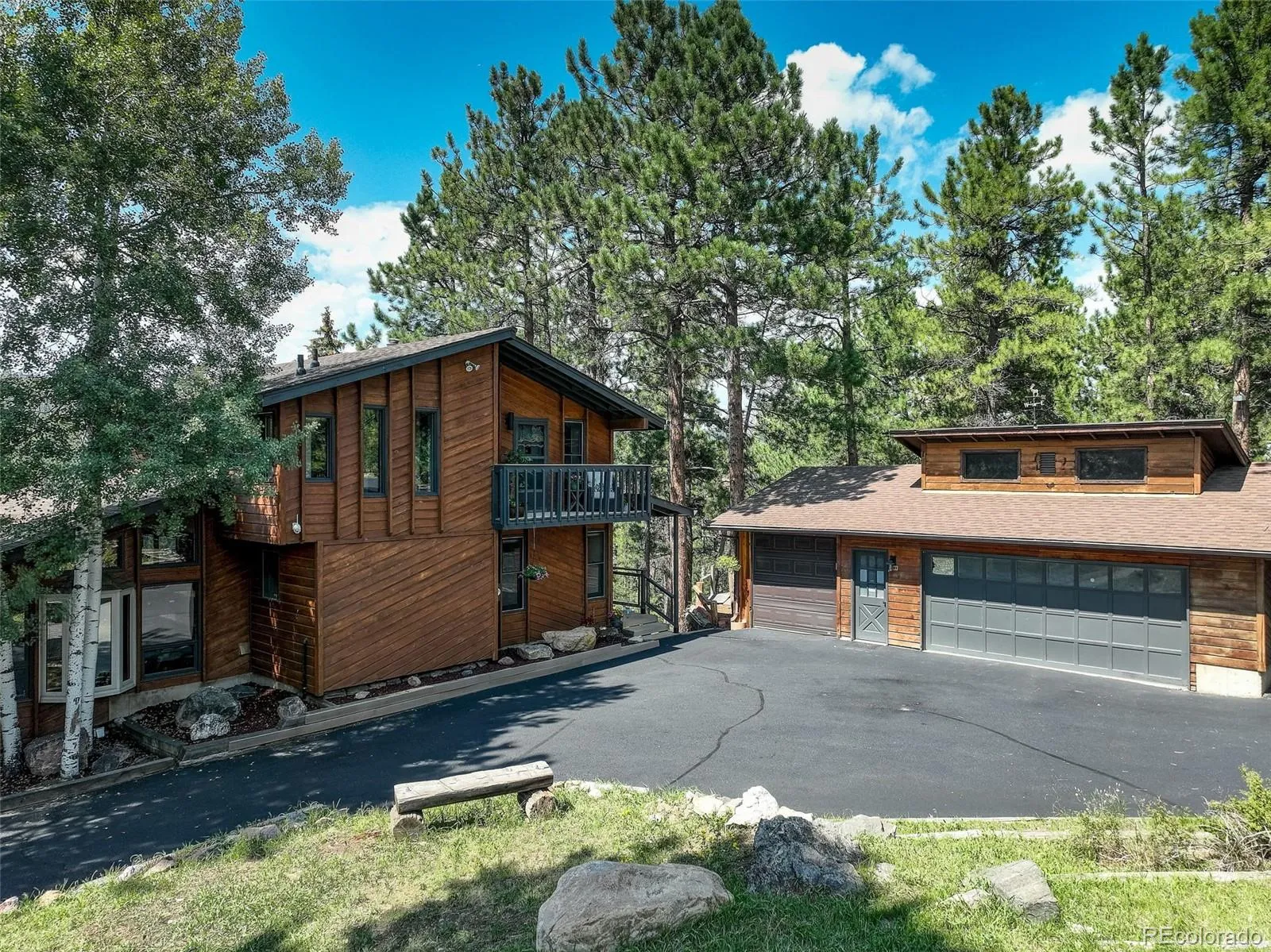 Evergreen Meadows