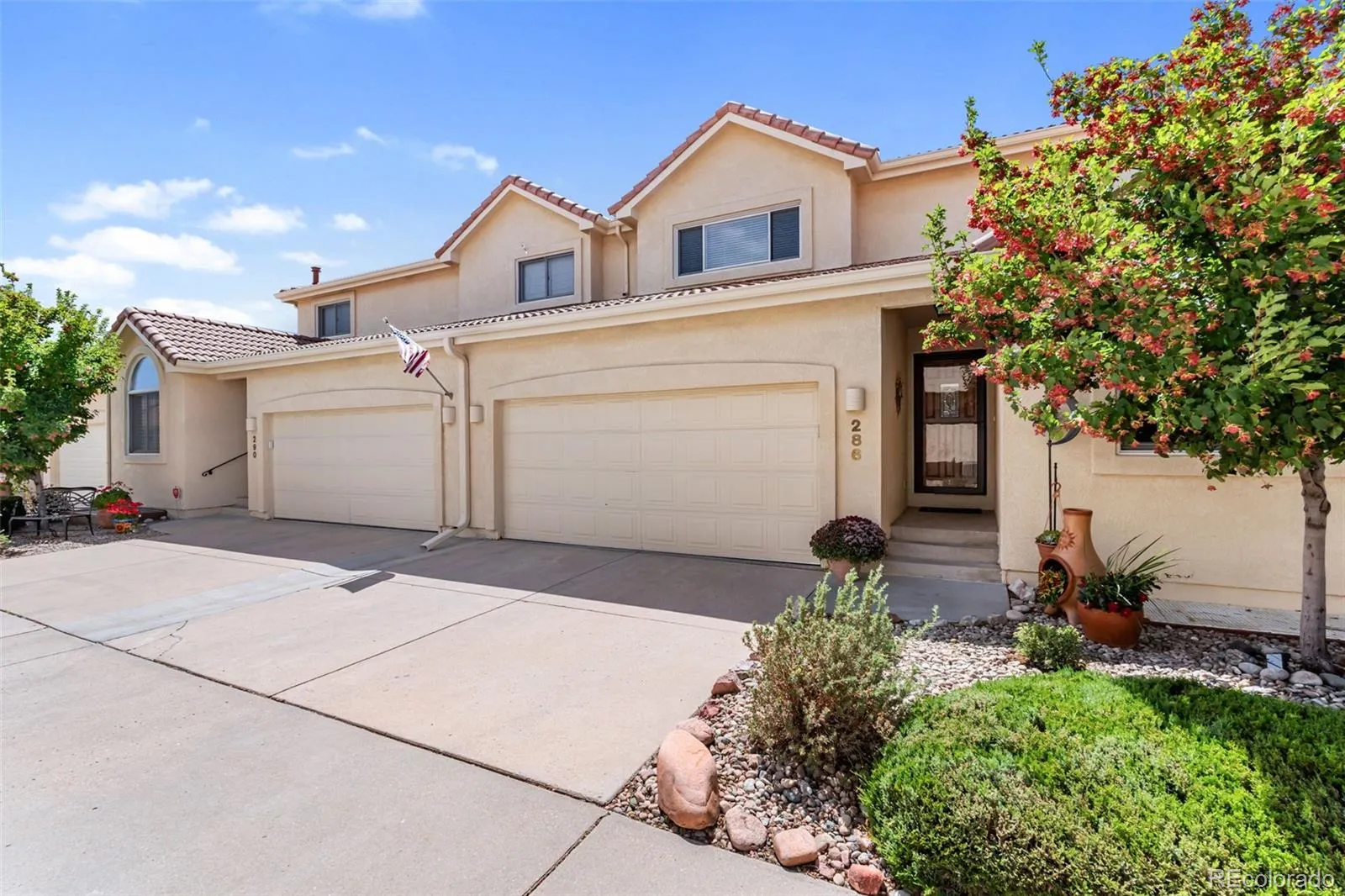 Sun Mesa Townhomes