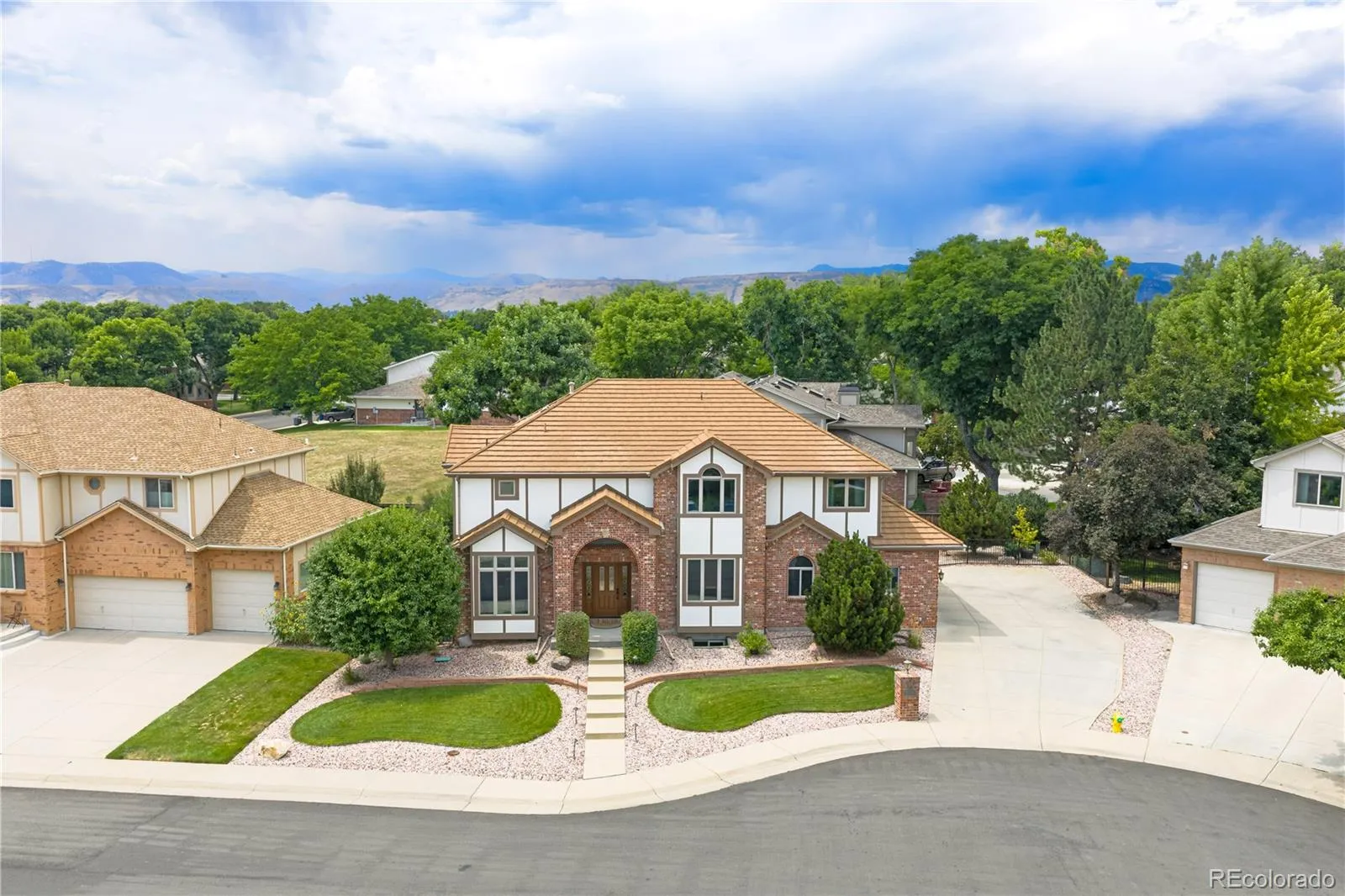 The Estates at Rainbow Ridge