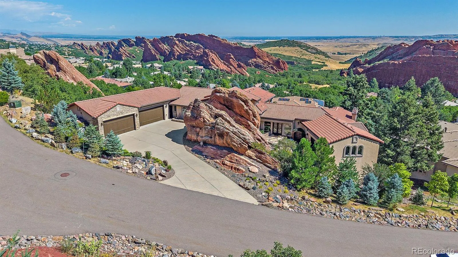 Roxborough Park