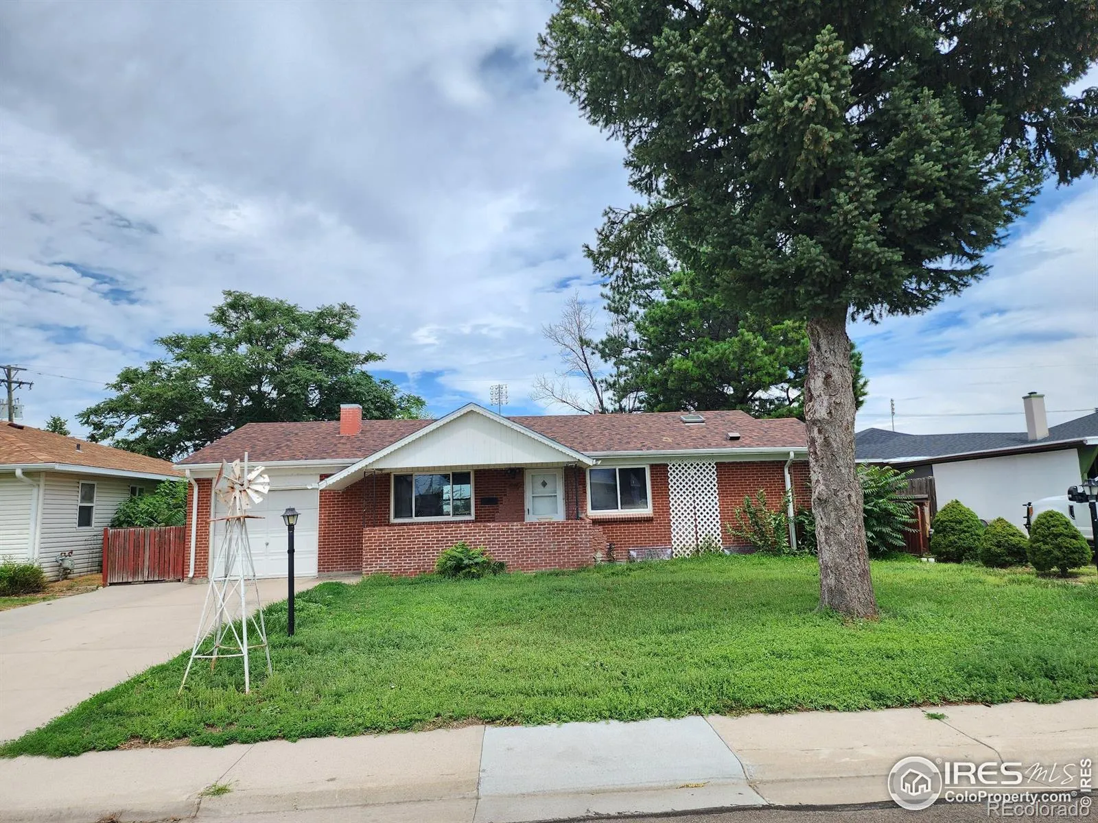 Laplata Homes Sub 1st Filing