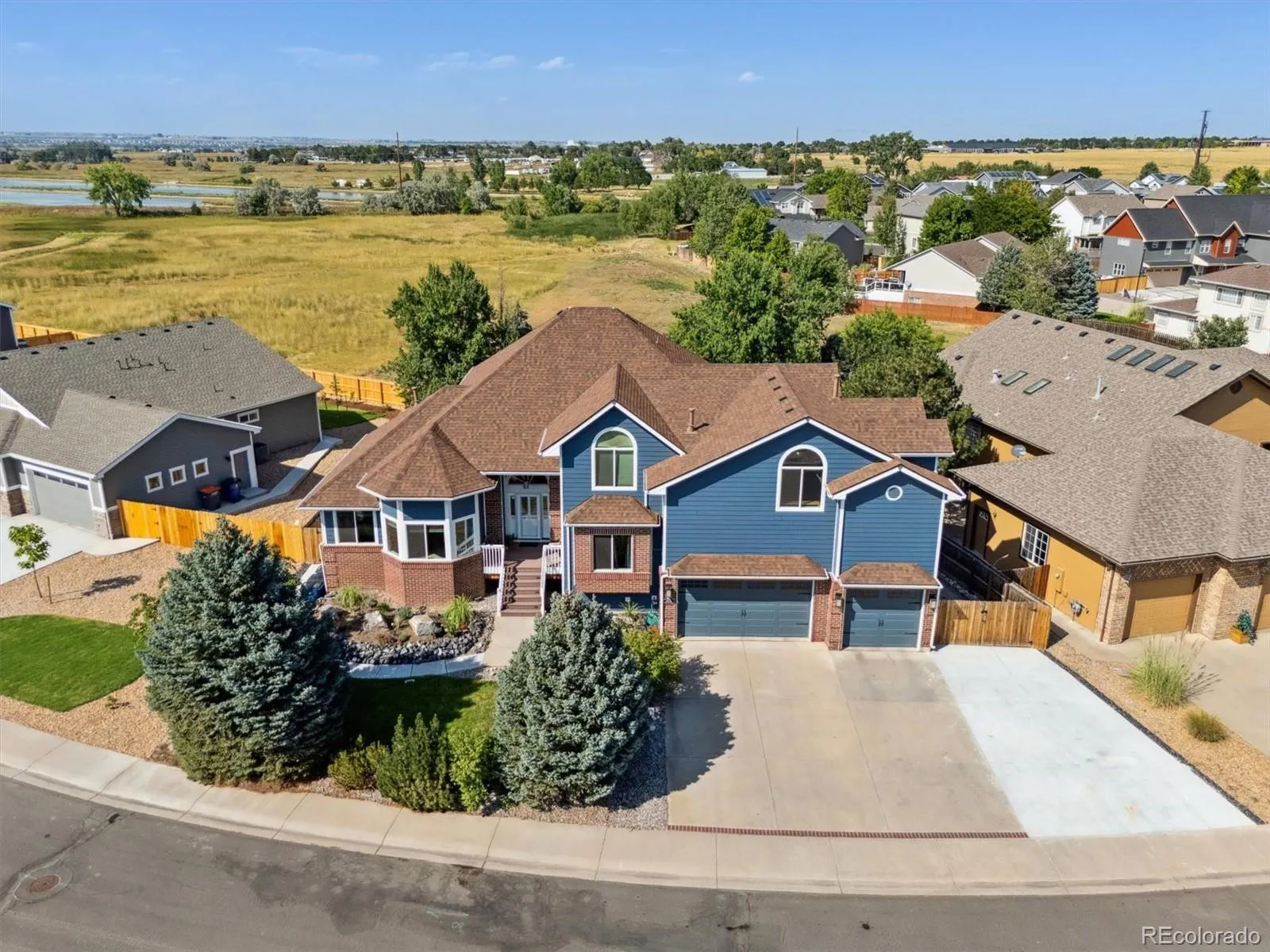 Noname Creek Estates #1