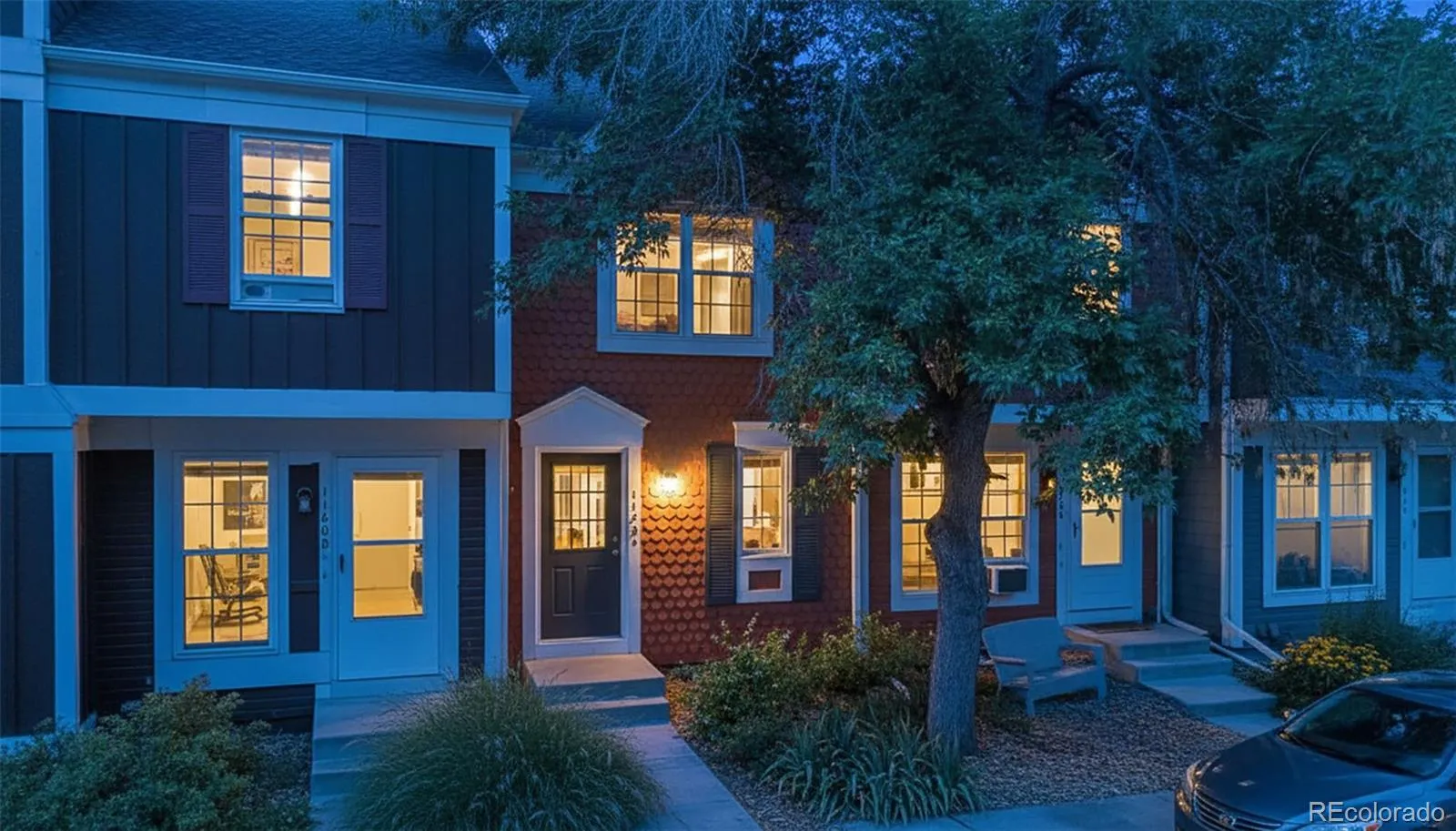 Hearthwood Townhomes