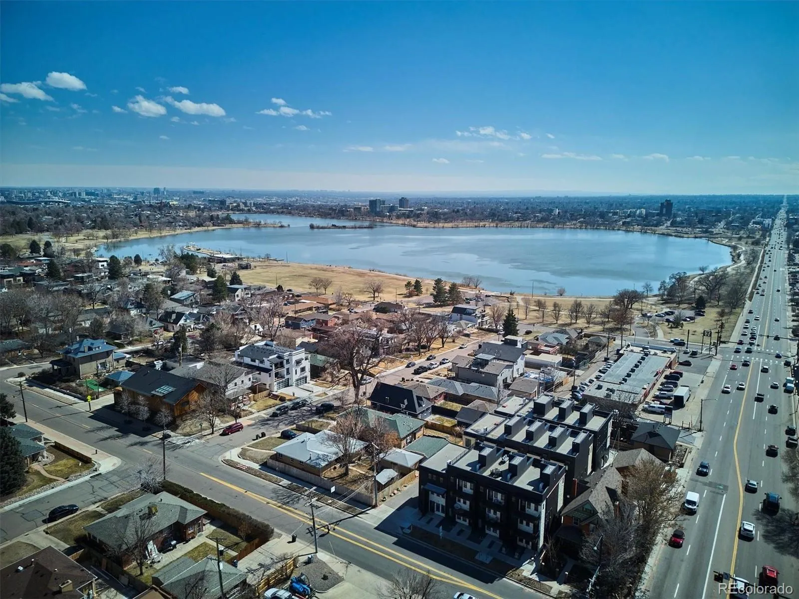 Sloans Lake