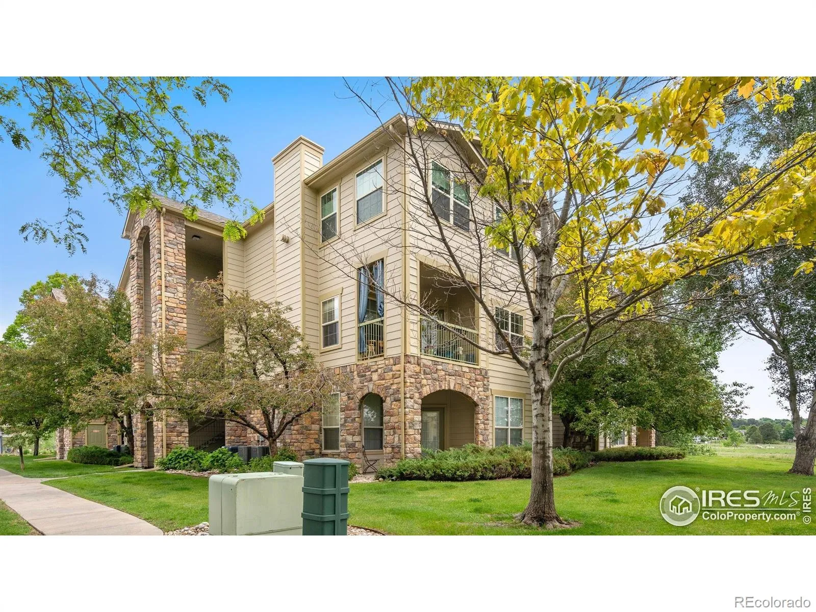 Fossil Creek Condo Supp 6 Bldg 7