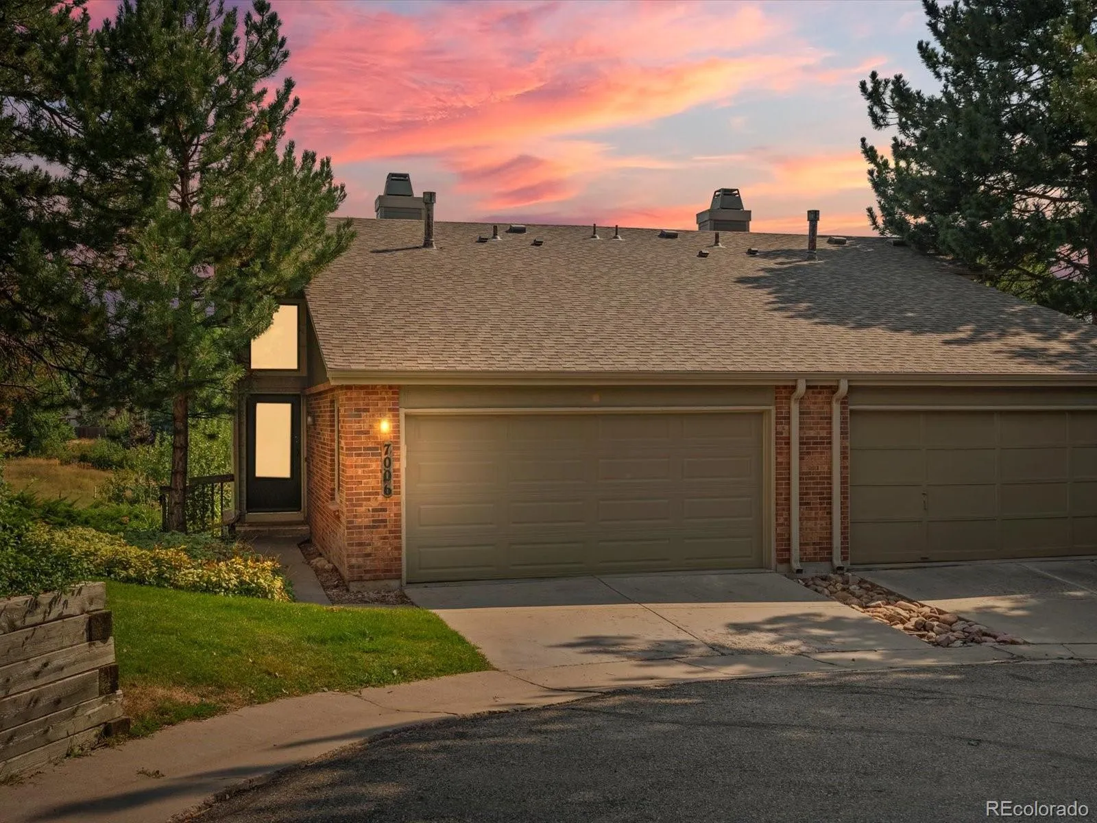Dry Creek Townhomes
