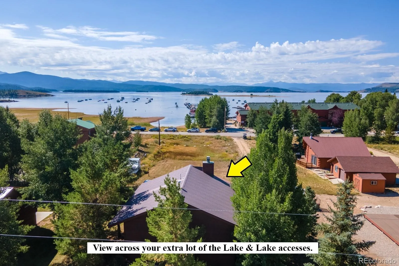 Lake Forest 1st Addition