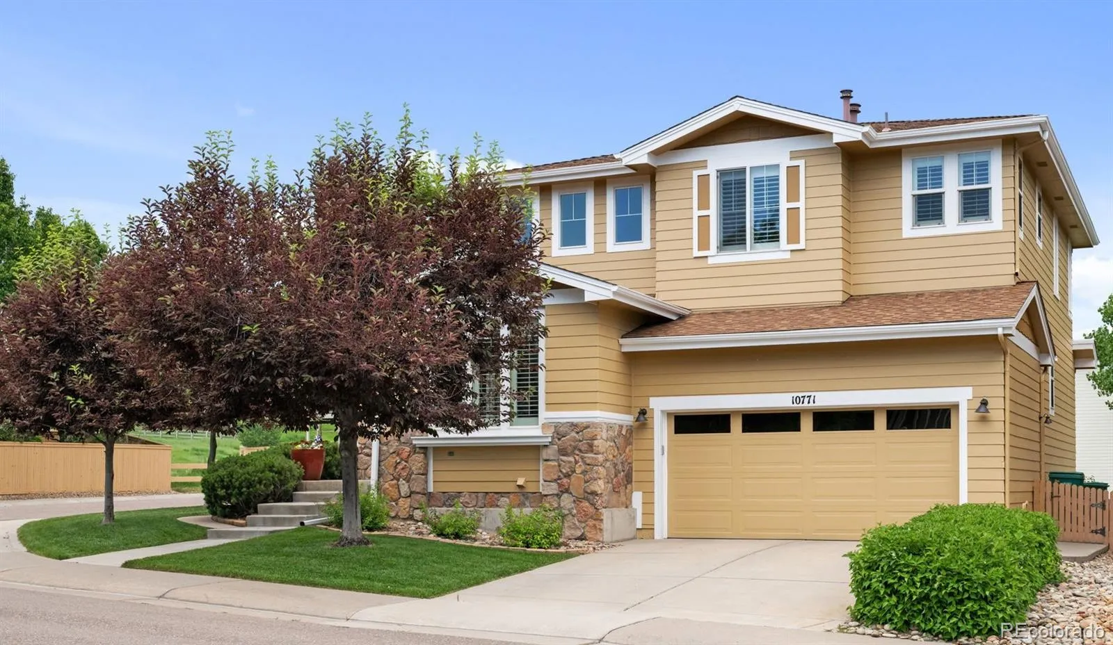 Highlands Ranch Firelight
