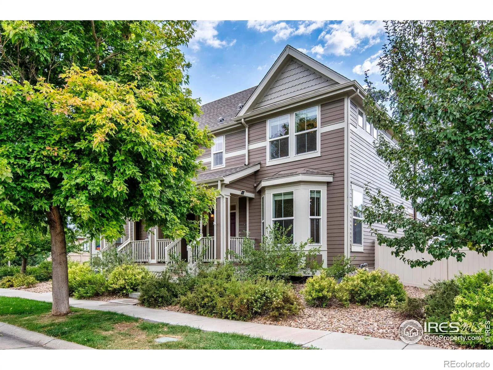 Coal Creek Village Flg 7