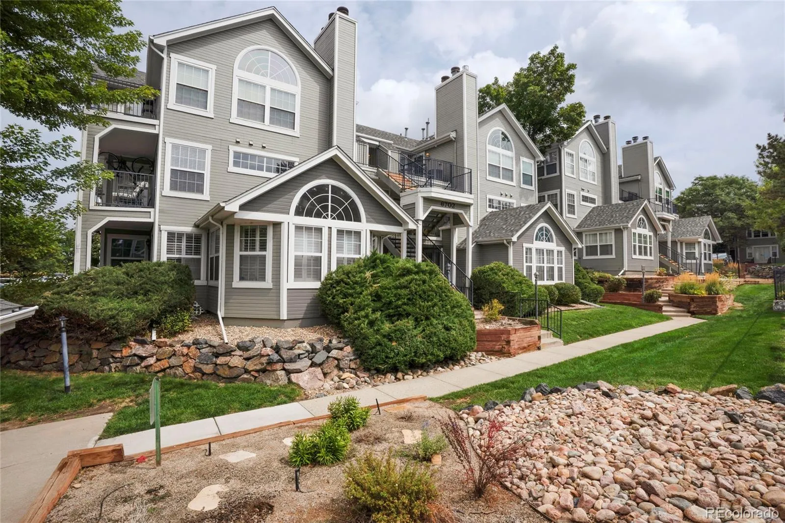 Olde Mill Condos