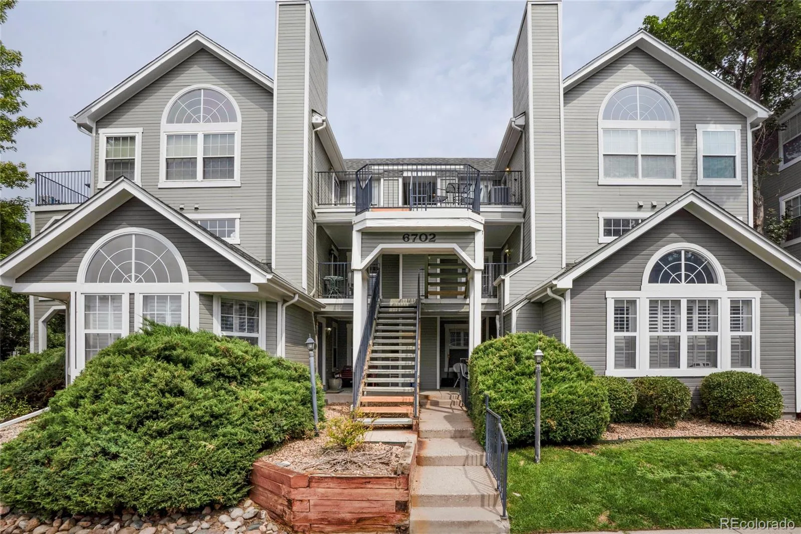 Olde Mill Condos