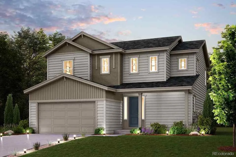 Alder Village Duplexes