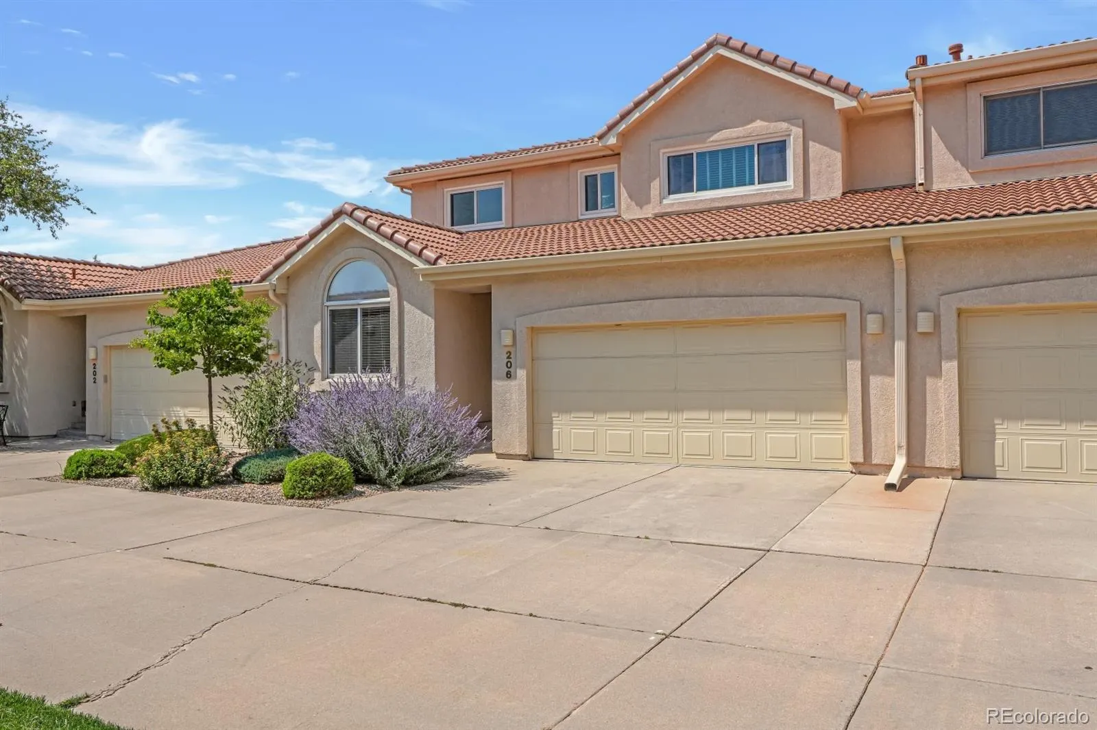 Sun Mesa Townhomes