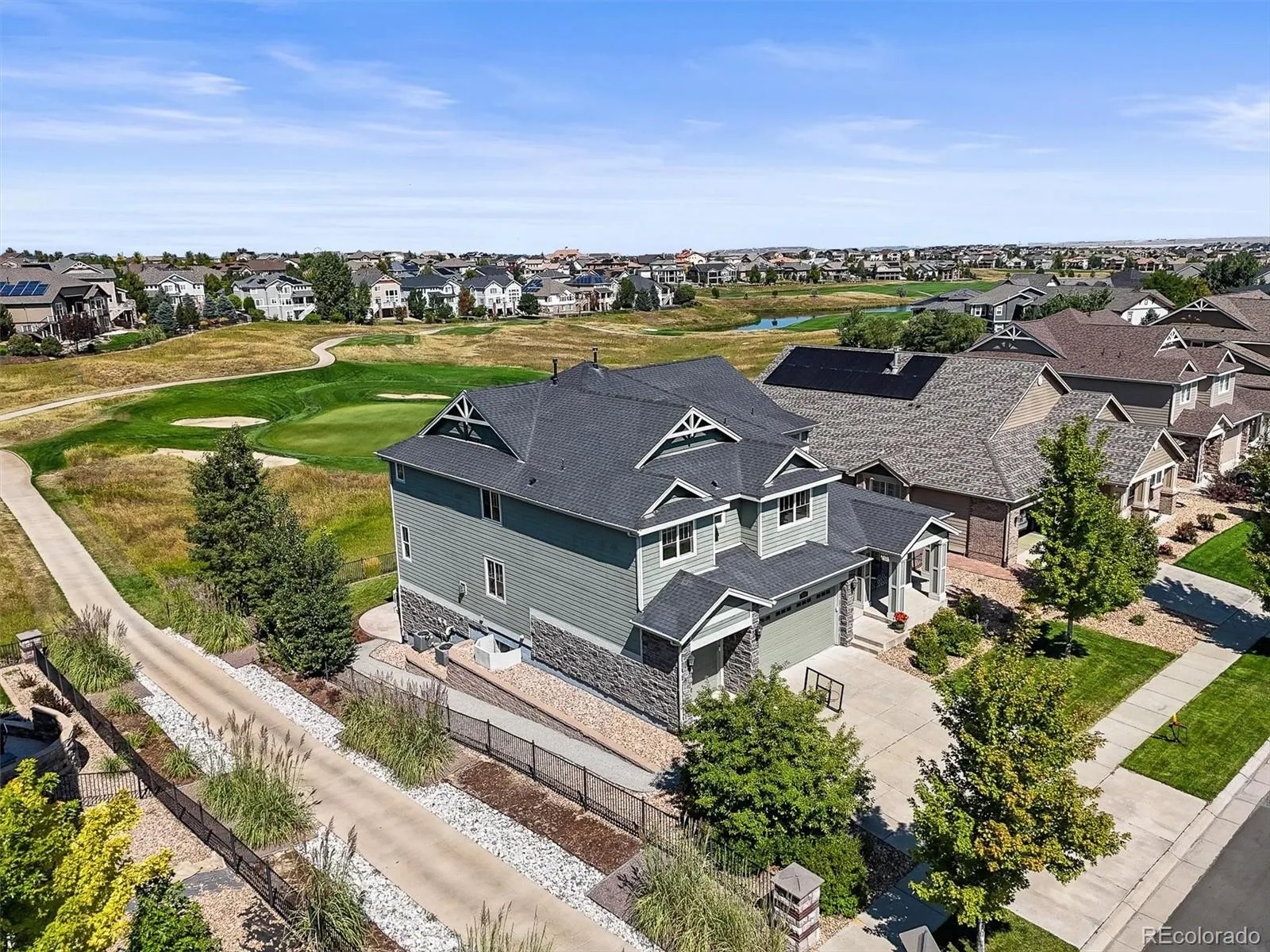 Blackstone Country Club