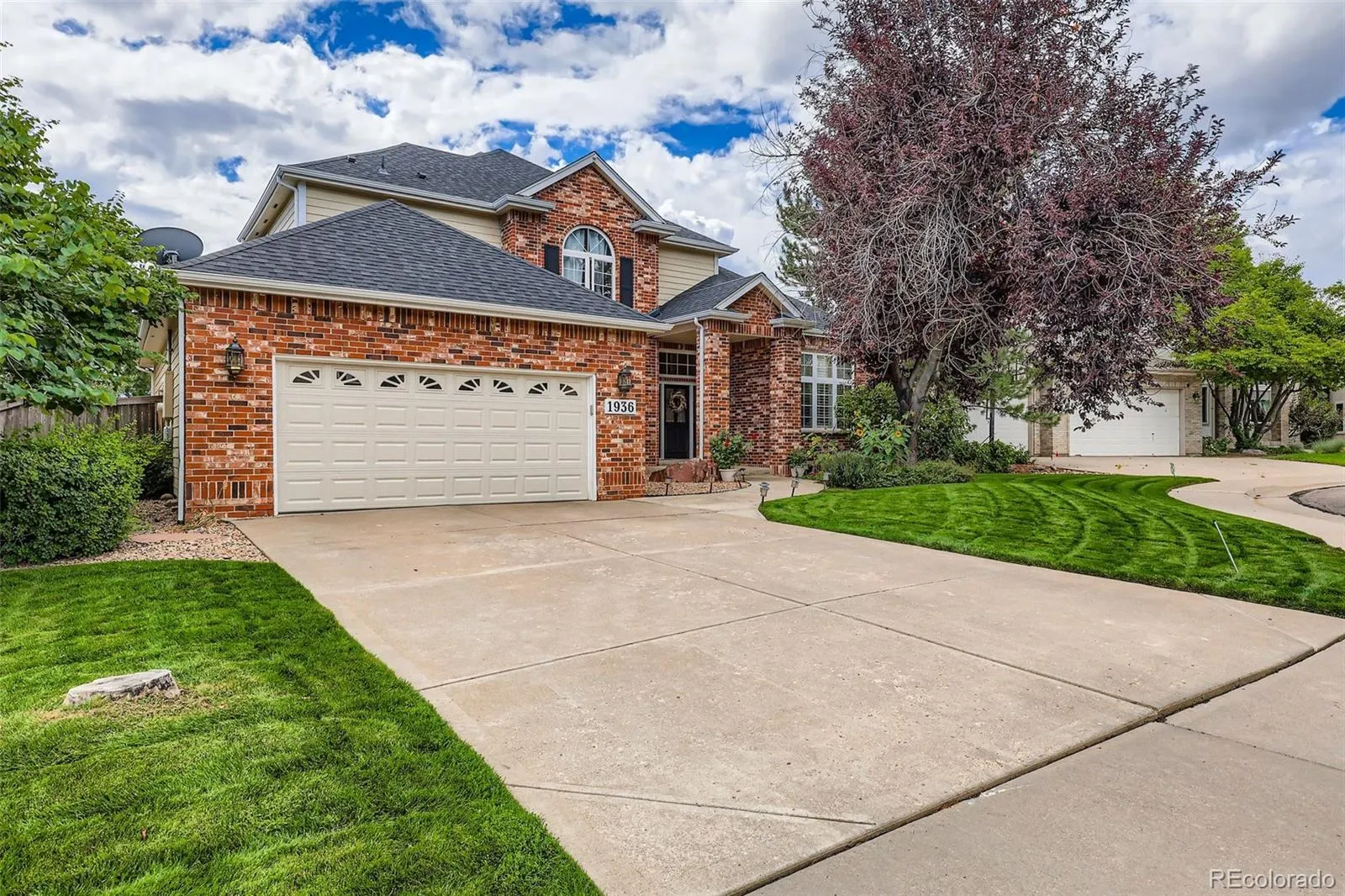 Chateau Ridge Estates at Green Mountain