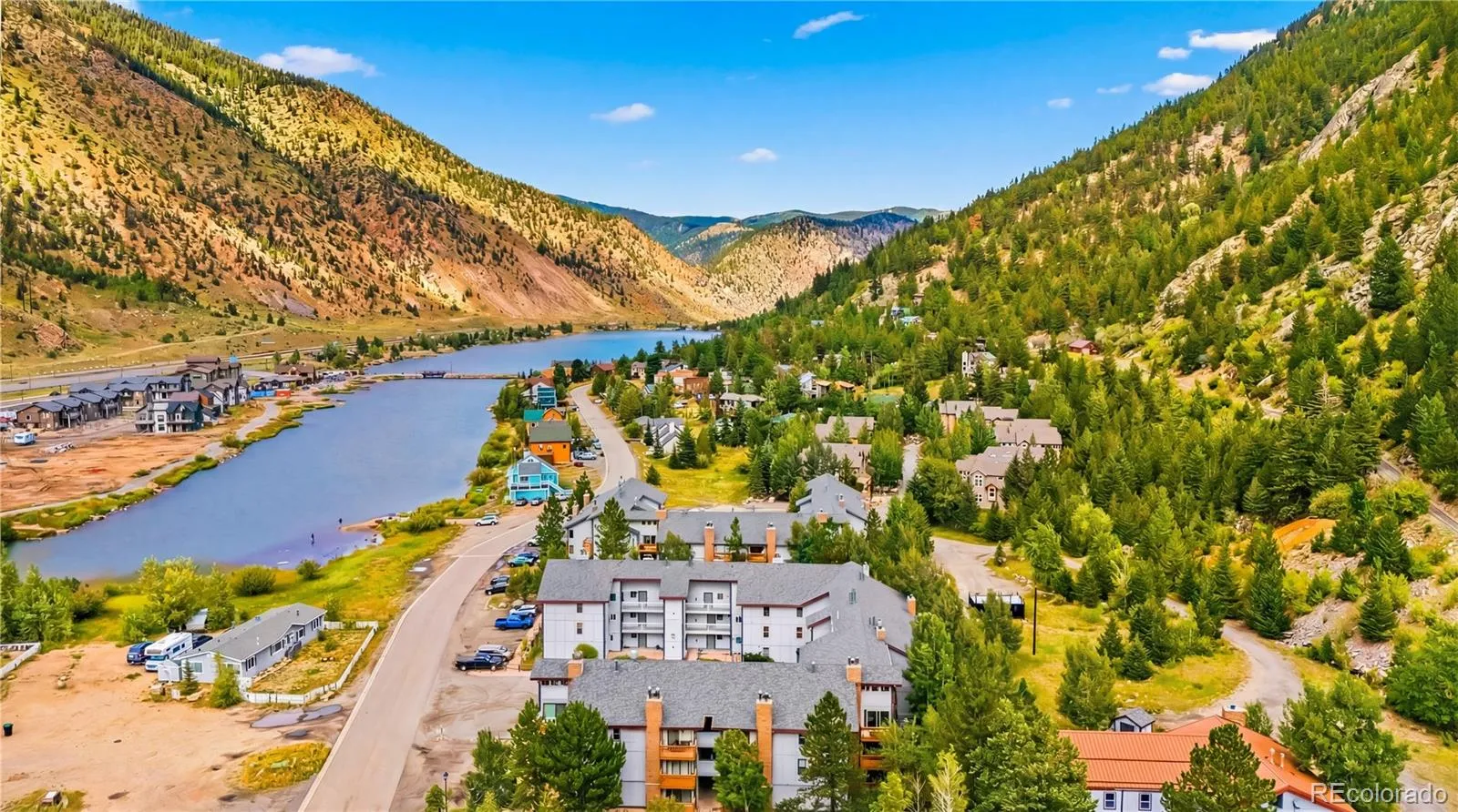 Silver Queen Condominiums