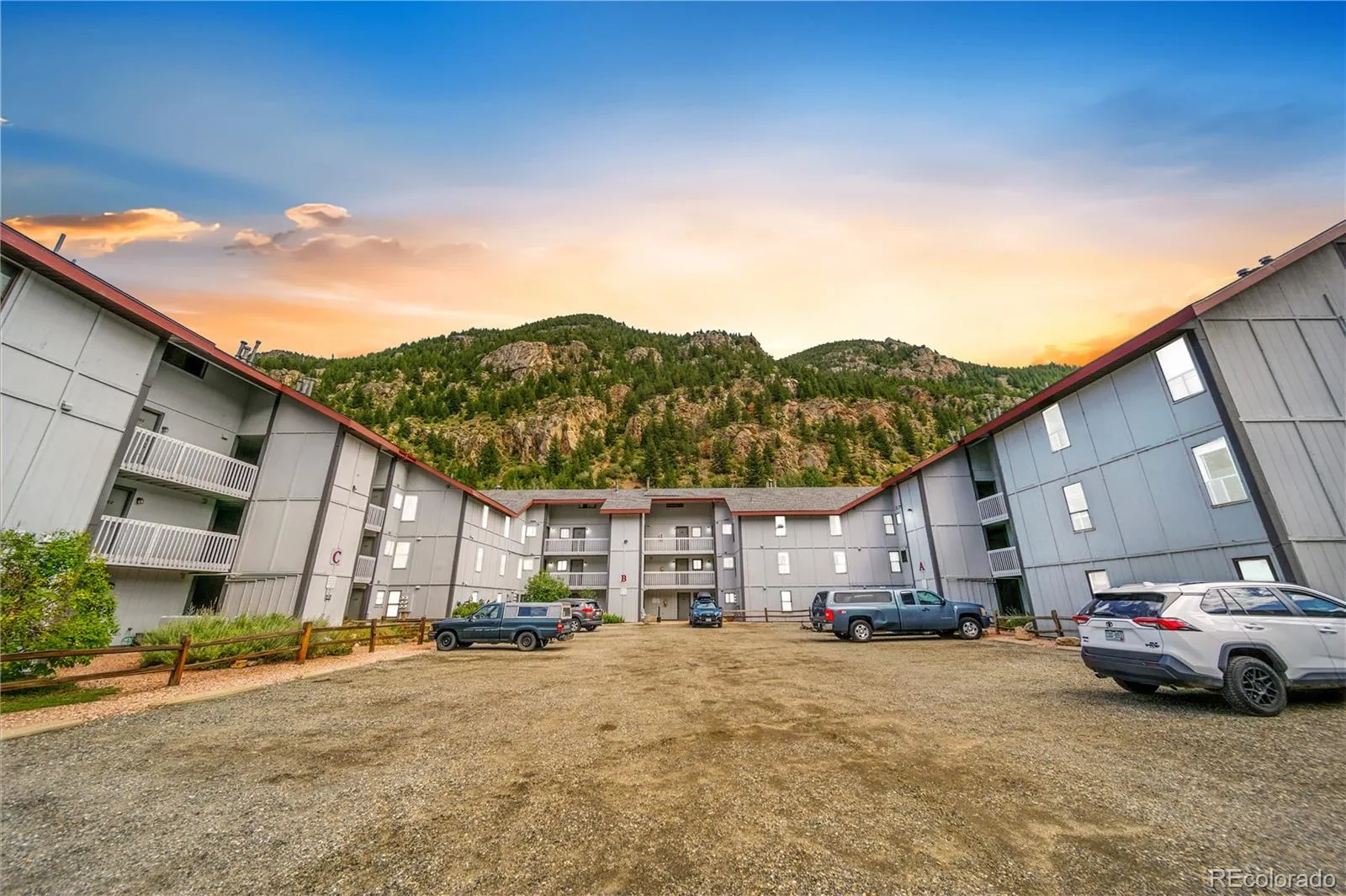 Silver Queen Condominiums