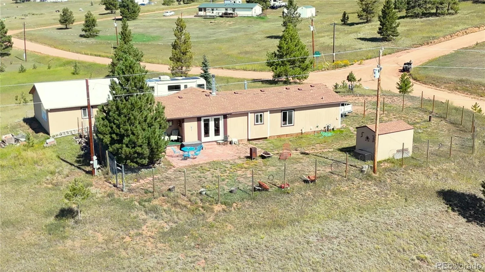 Colorado Mountain Estates