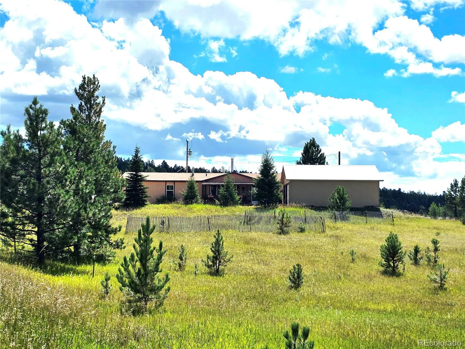 Colorado Mountain Estates