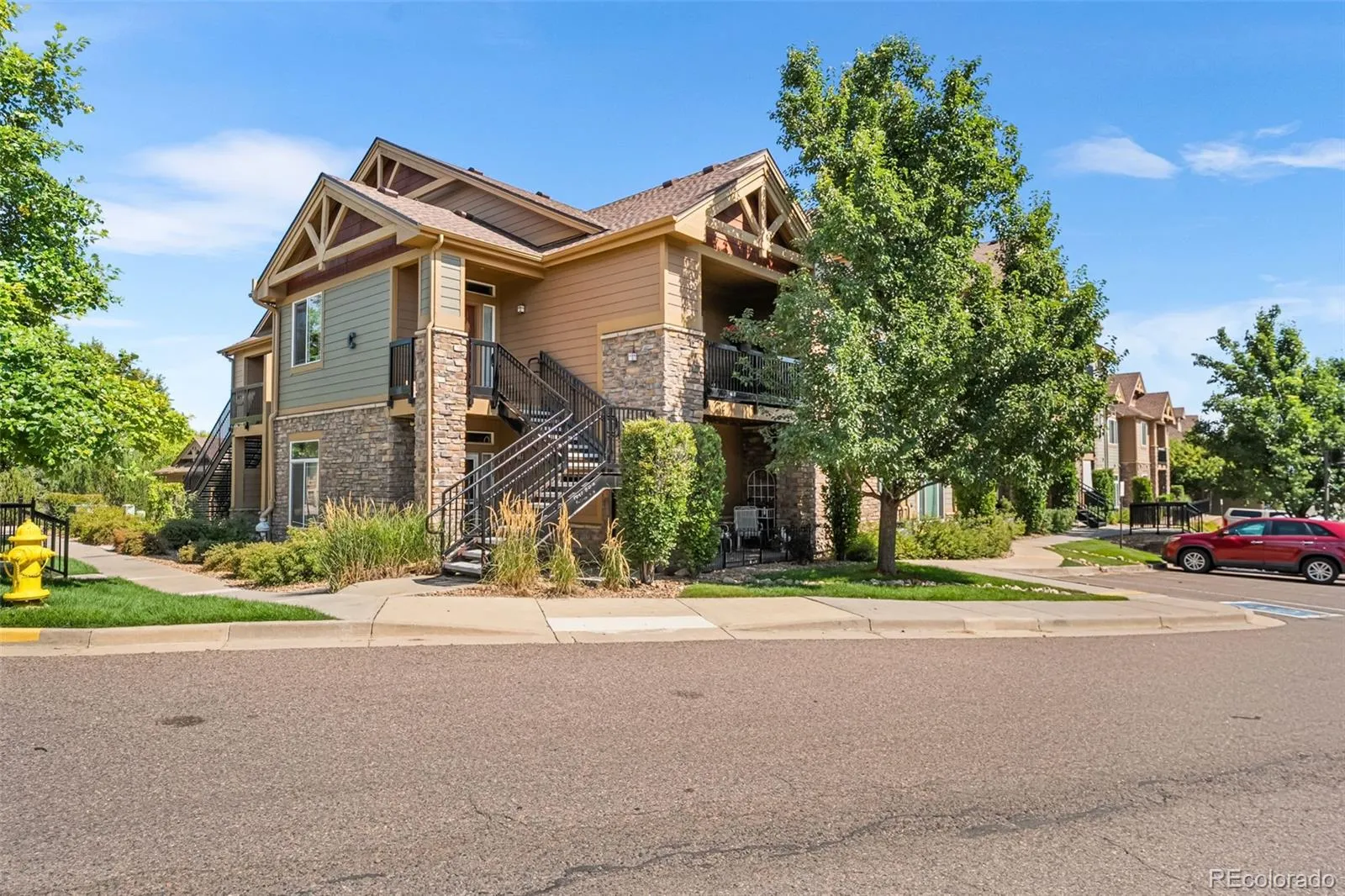 Chatfield Bluffs Condos