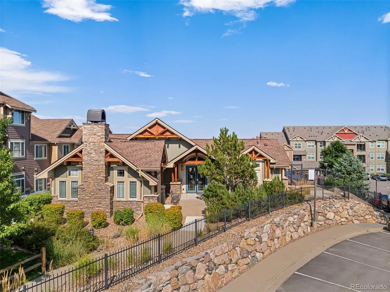 Chatfield Bluffs Condos