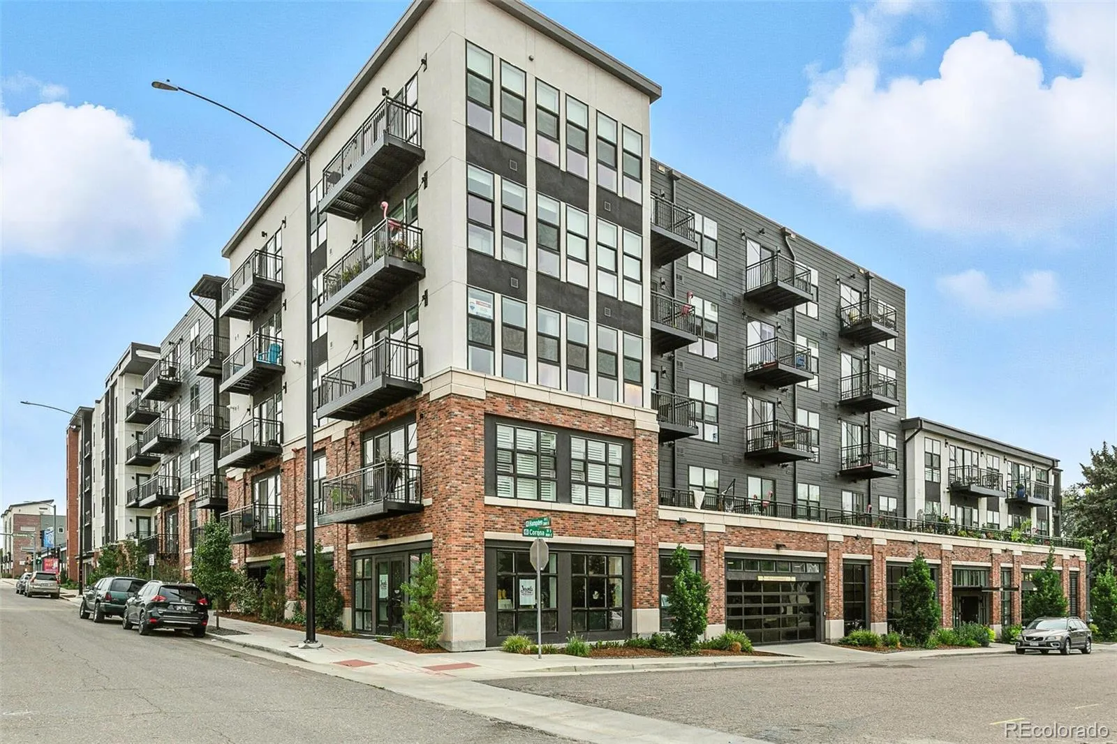 Corona Street Lofts