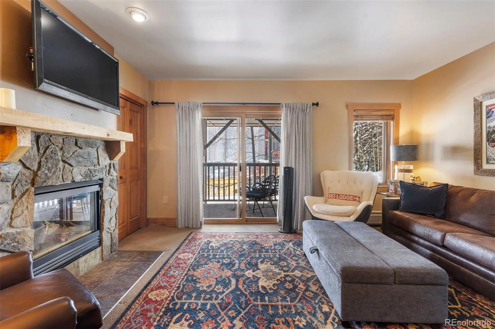 Red Hawk Lodge Condo