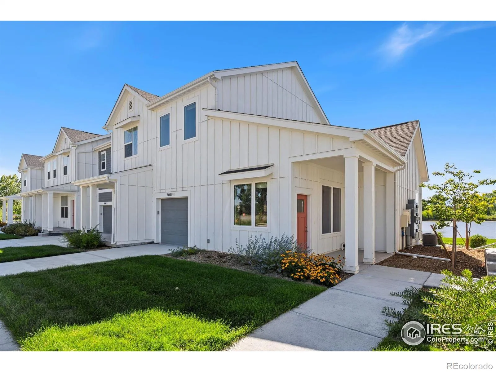 Birdwhistle Townhomes