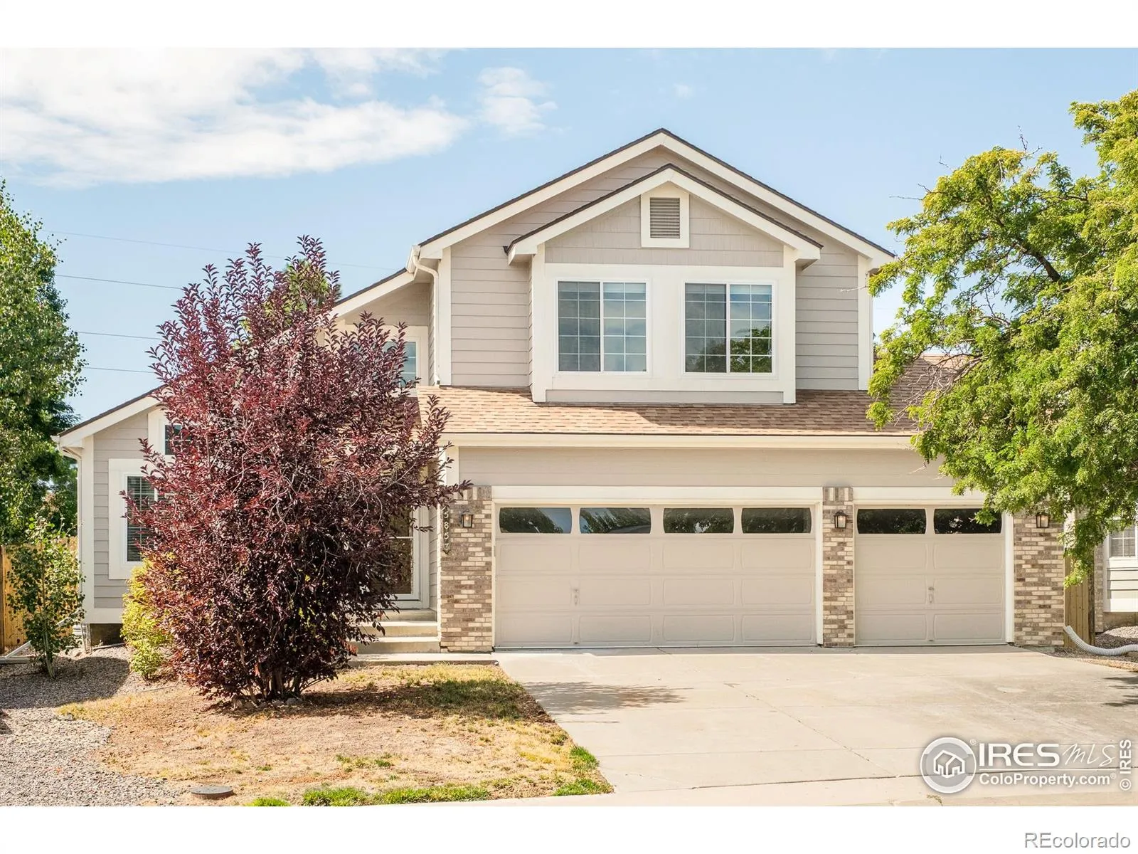 Saddle Rock Ridge 3rd Flg