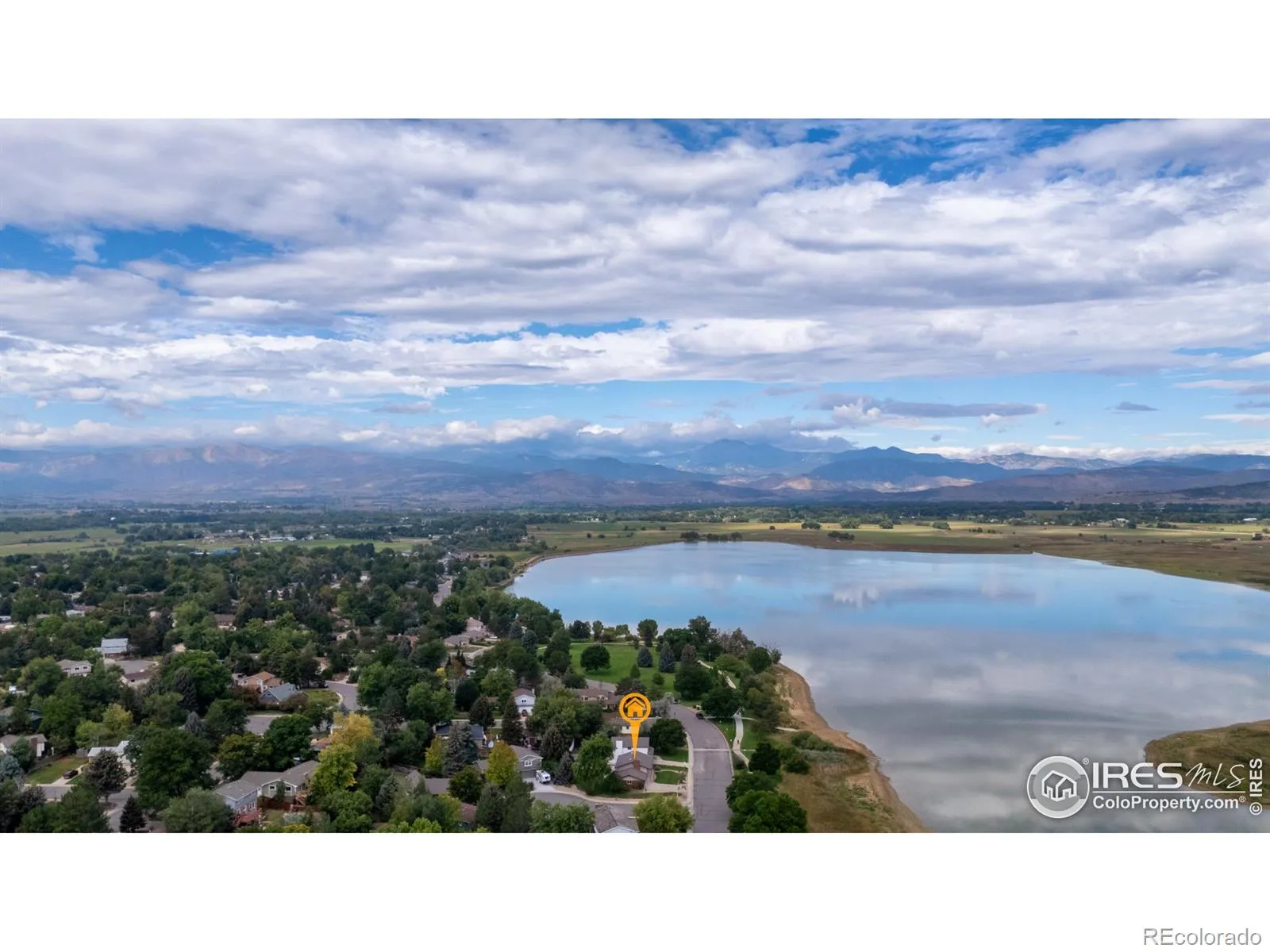 Longmont Estates Lakeshore