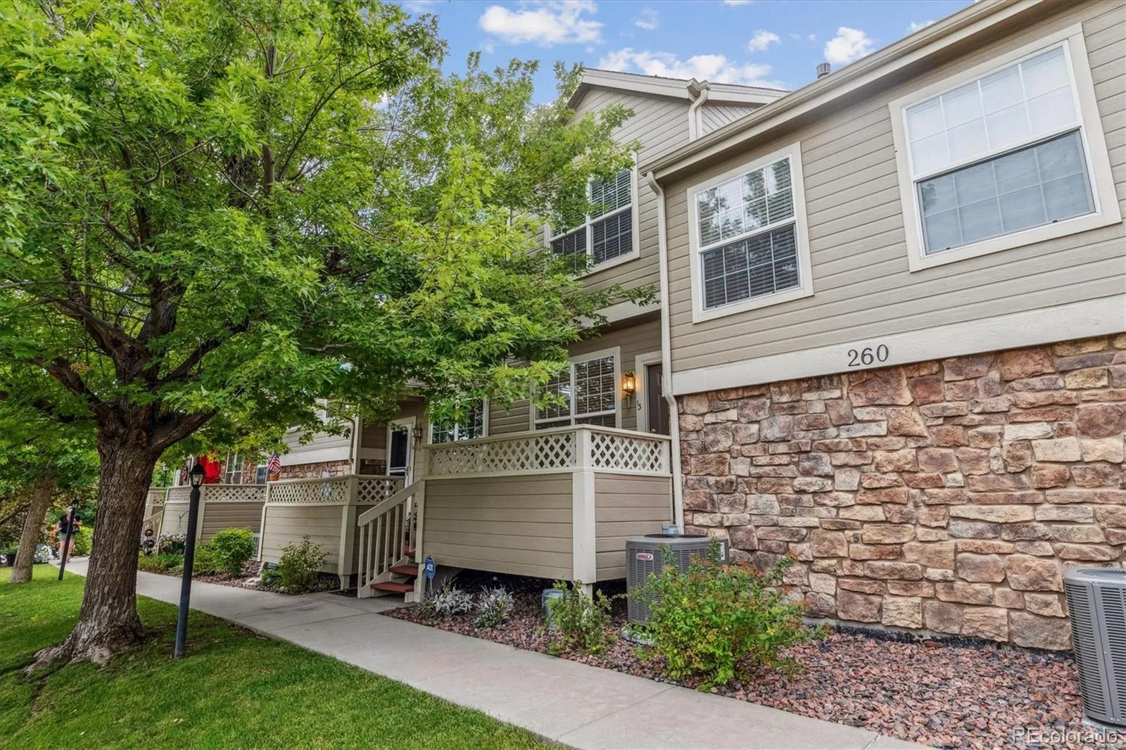 Southbridge Terraces