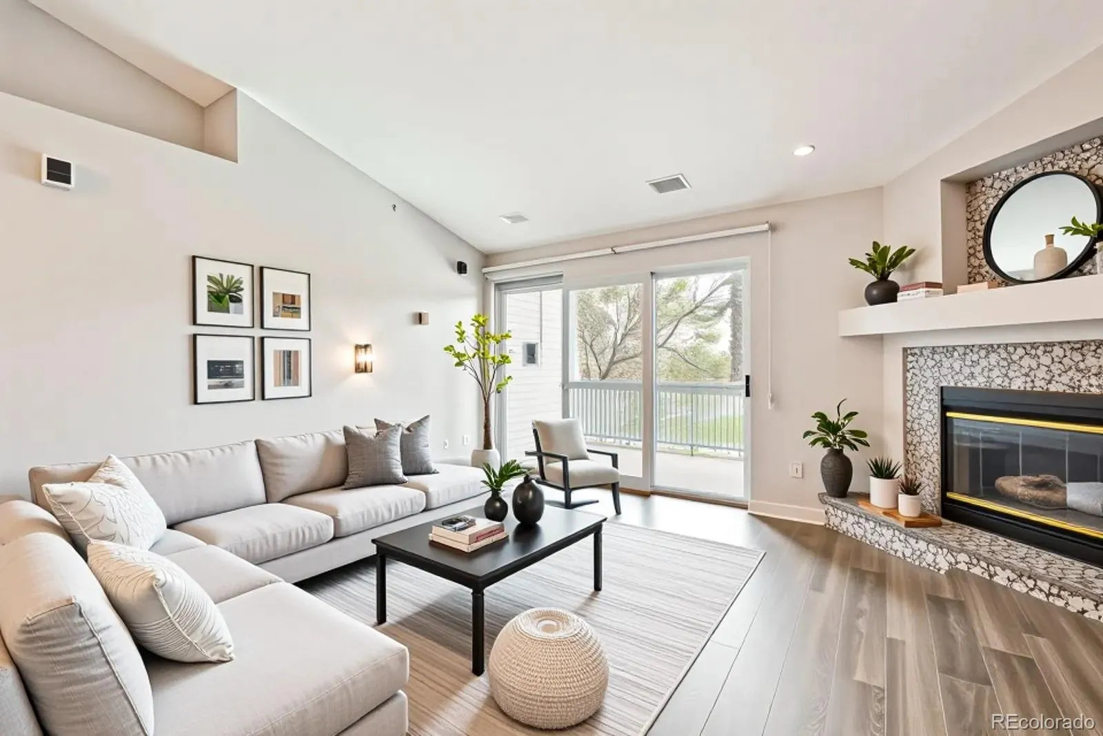 Mountain Gate at Ken Caryl