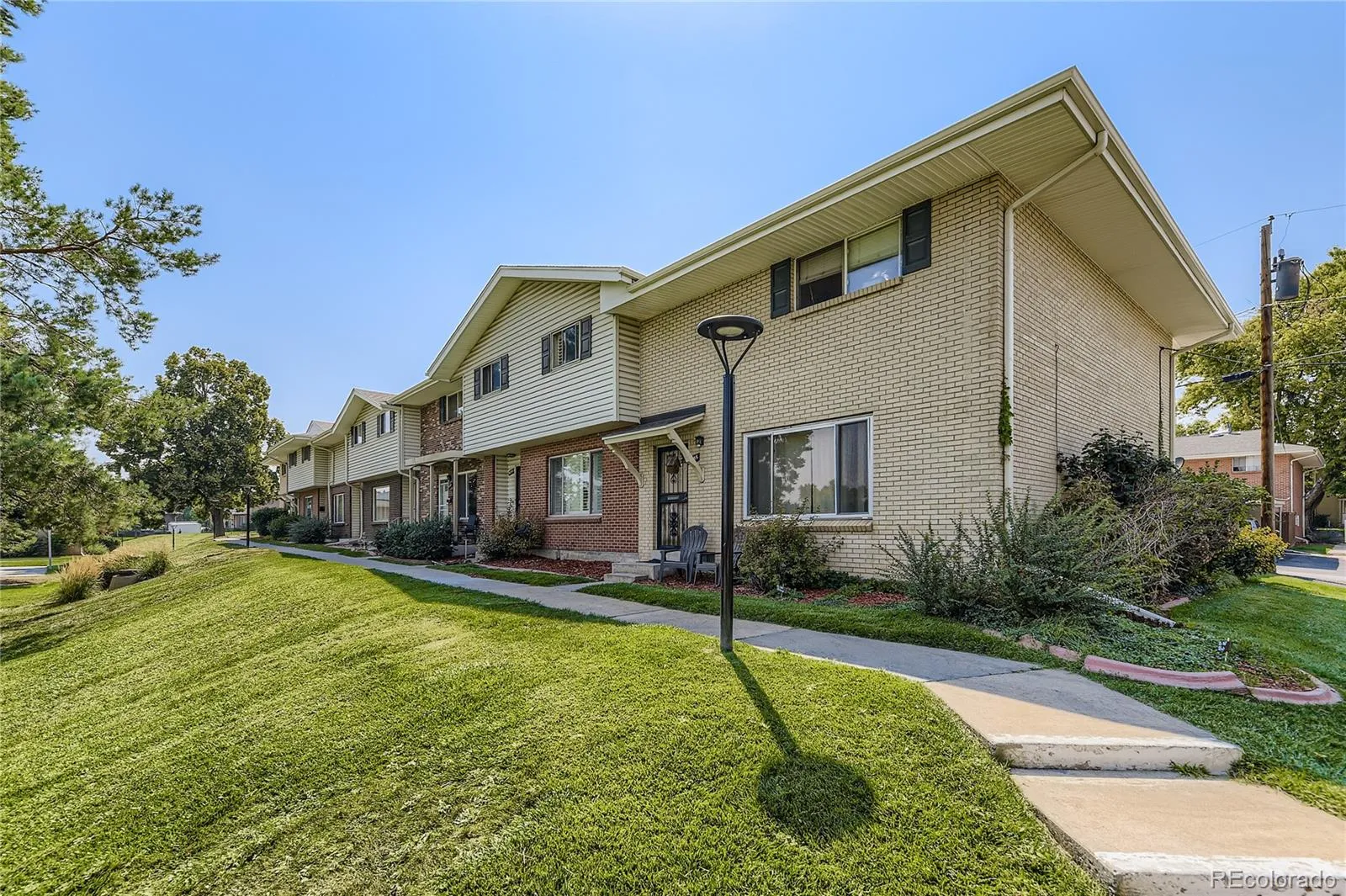 Cherry Creek Townhomes