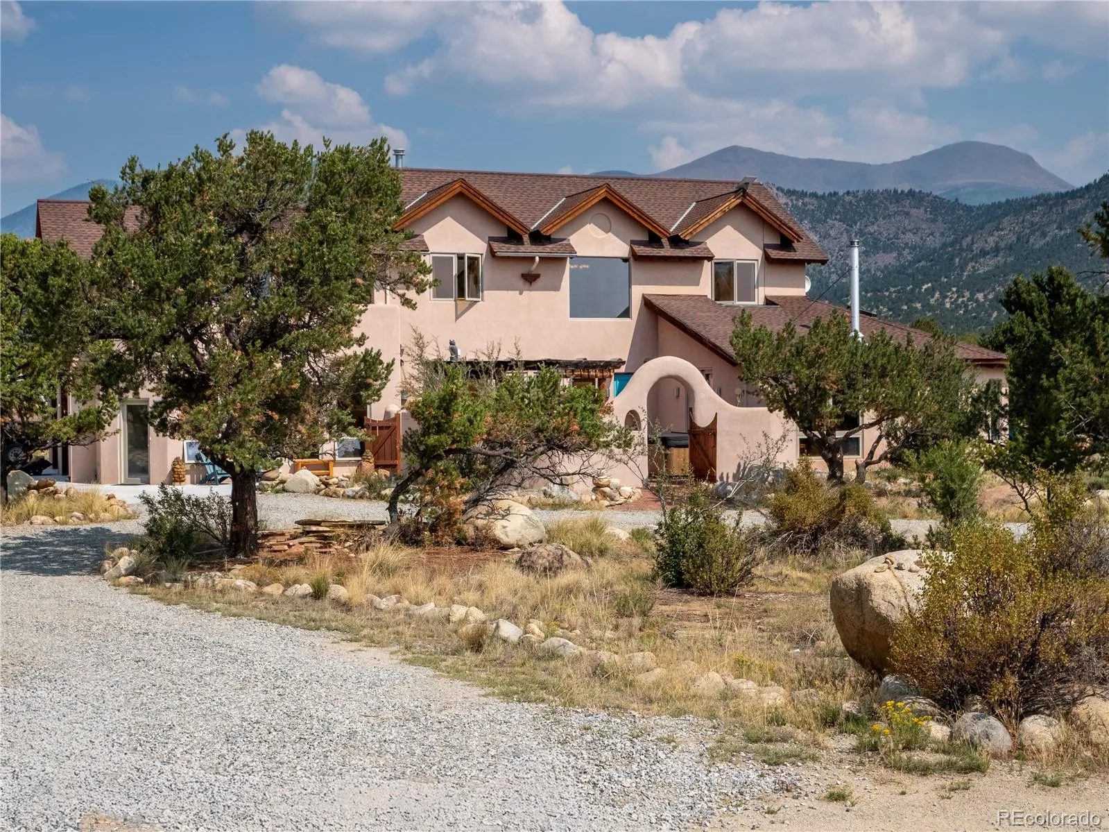 Mt. Harvard Estates