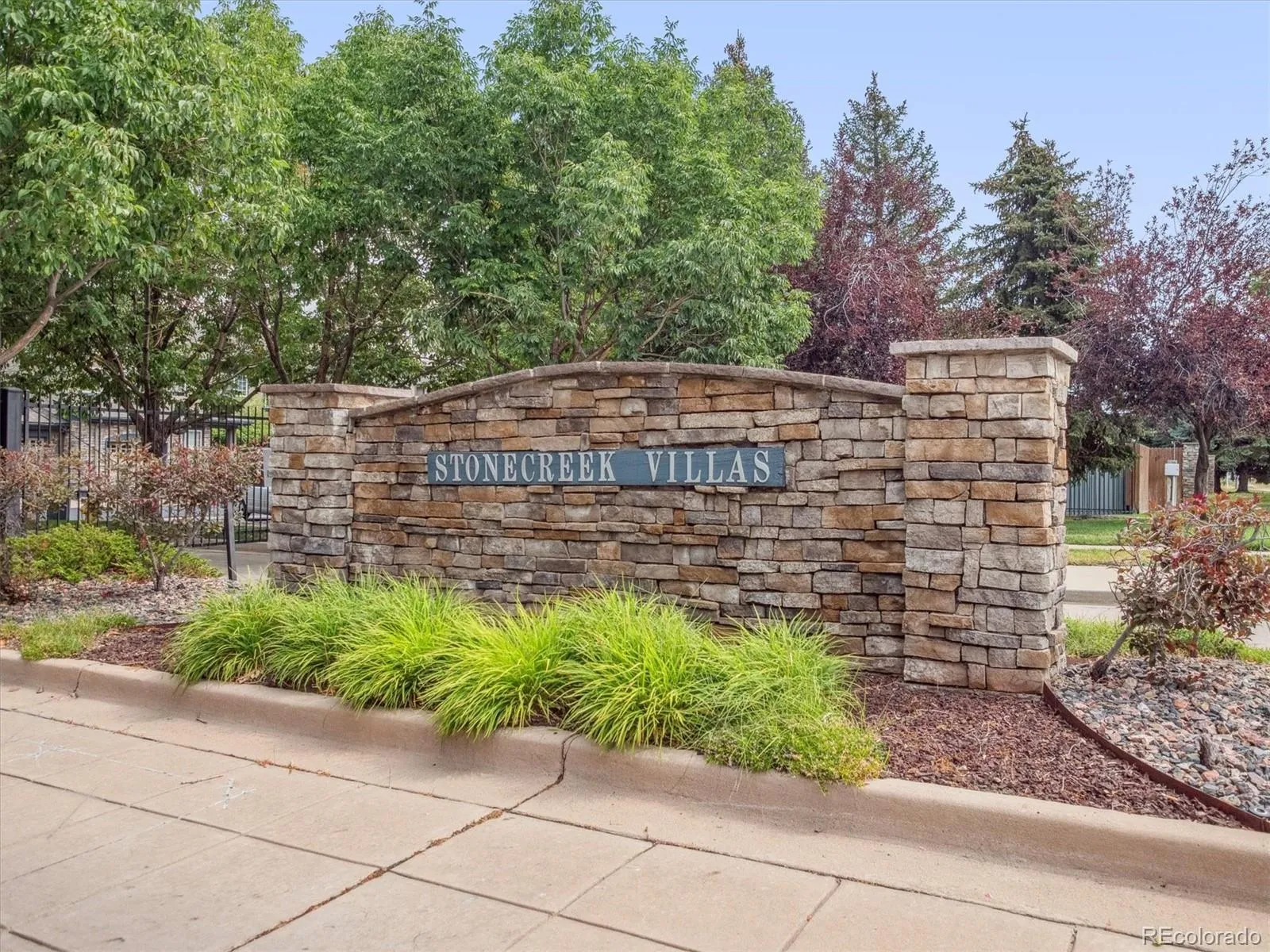 STONE CREEK VILLAS CONDOMINIUMS