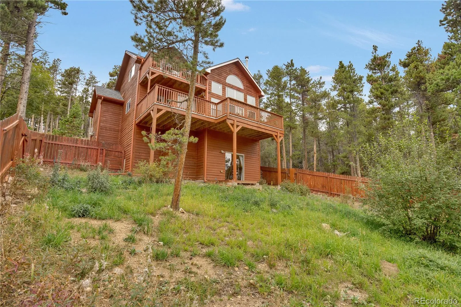 Colorado Sierra