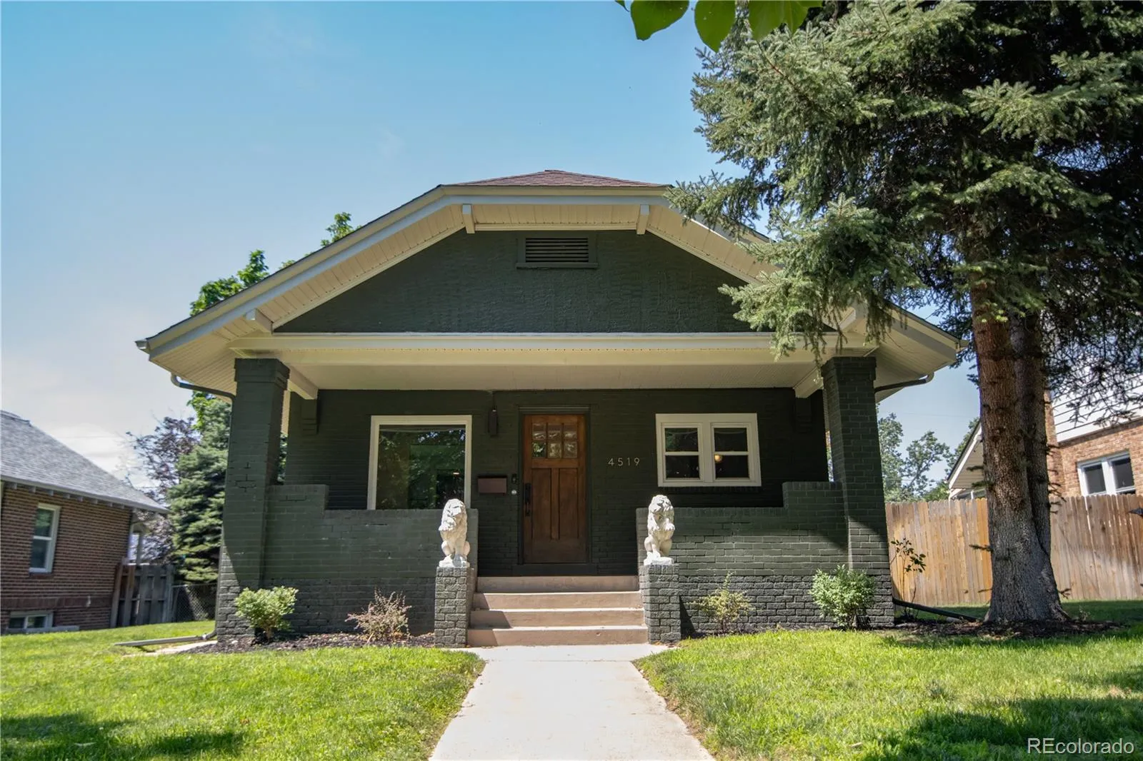 Ziehl and McLain's Addition to the City of Denver