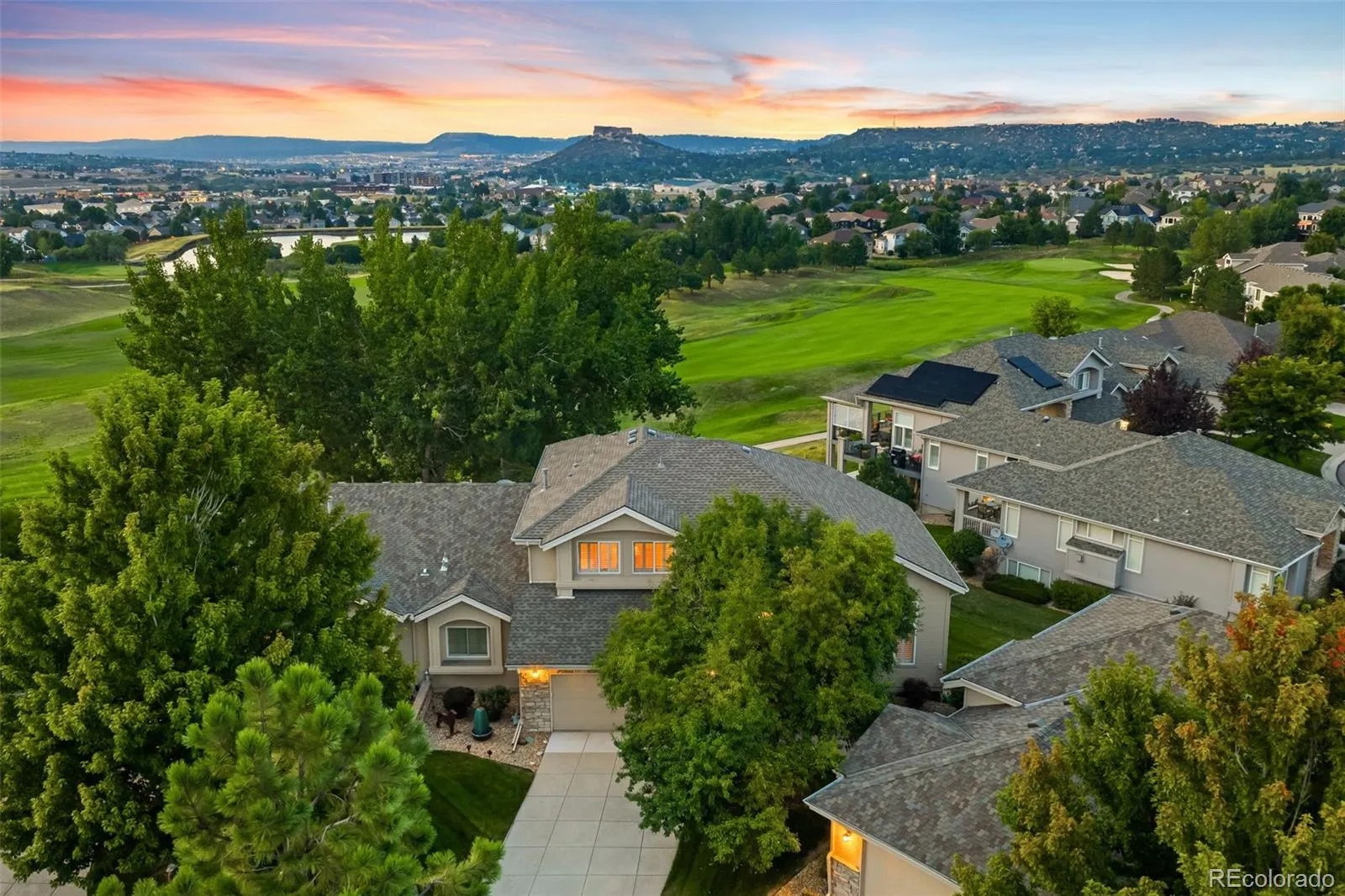Plum Creek Fairway