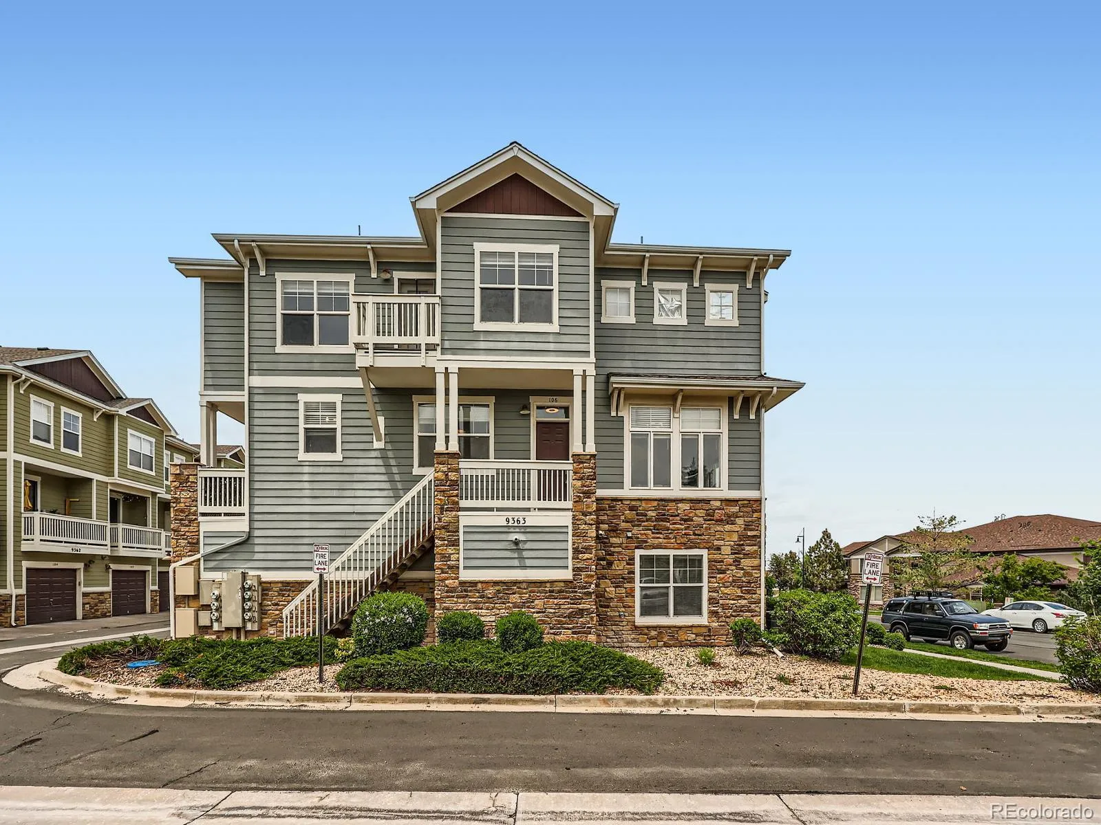 Highlands at Stonegate North