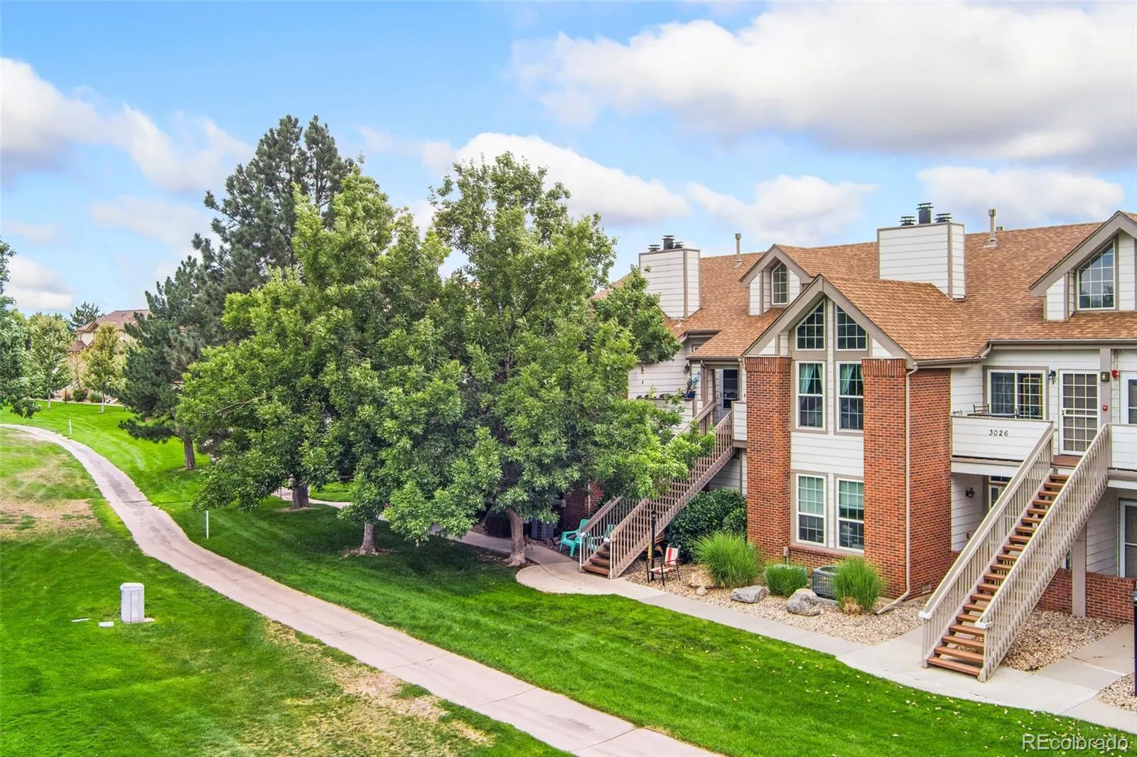 Steeplechase Condos