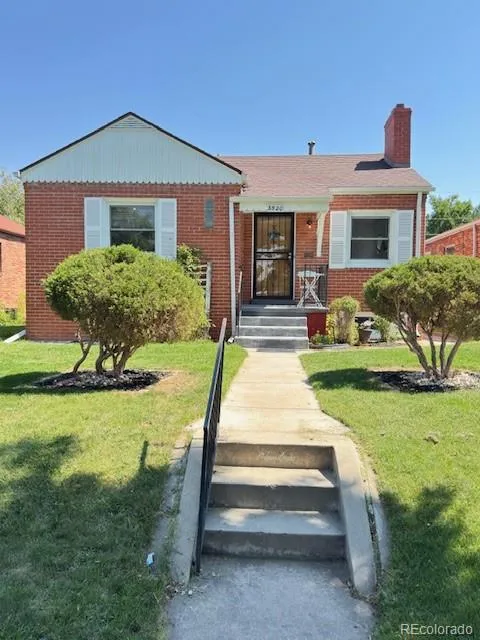 CHARLOTTE McKEE'S ADDITION TO DENVER