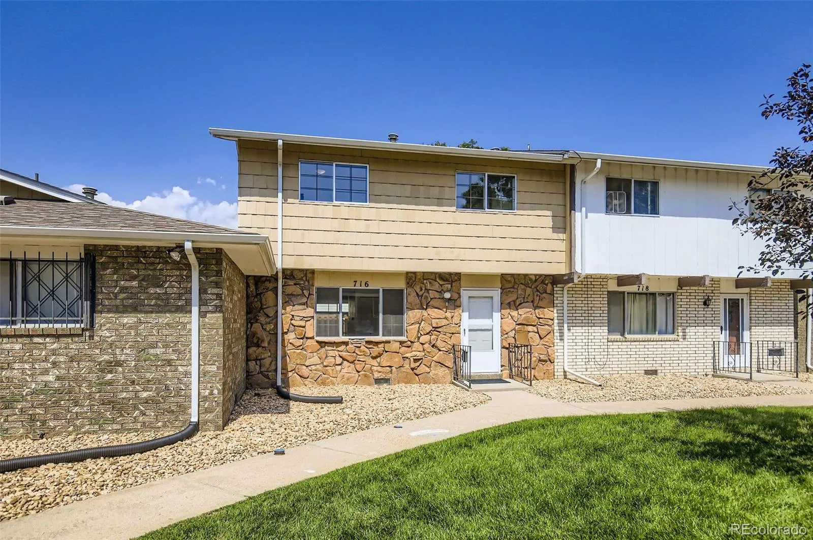 Gibraltar Townhomes