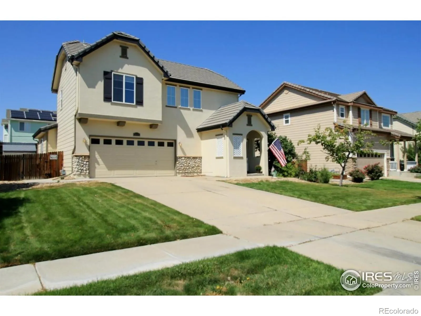 Fronterra Village Filing 1