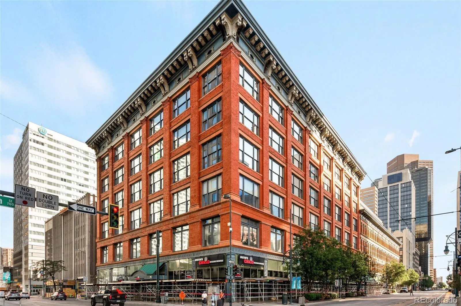 Denver Central Business District