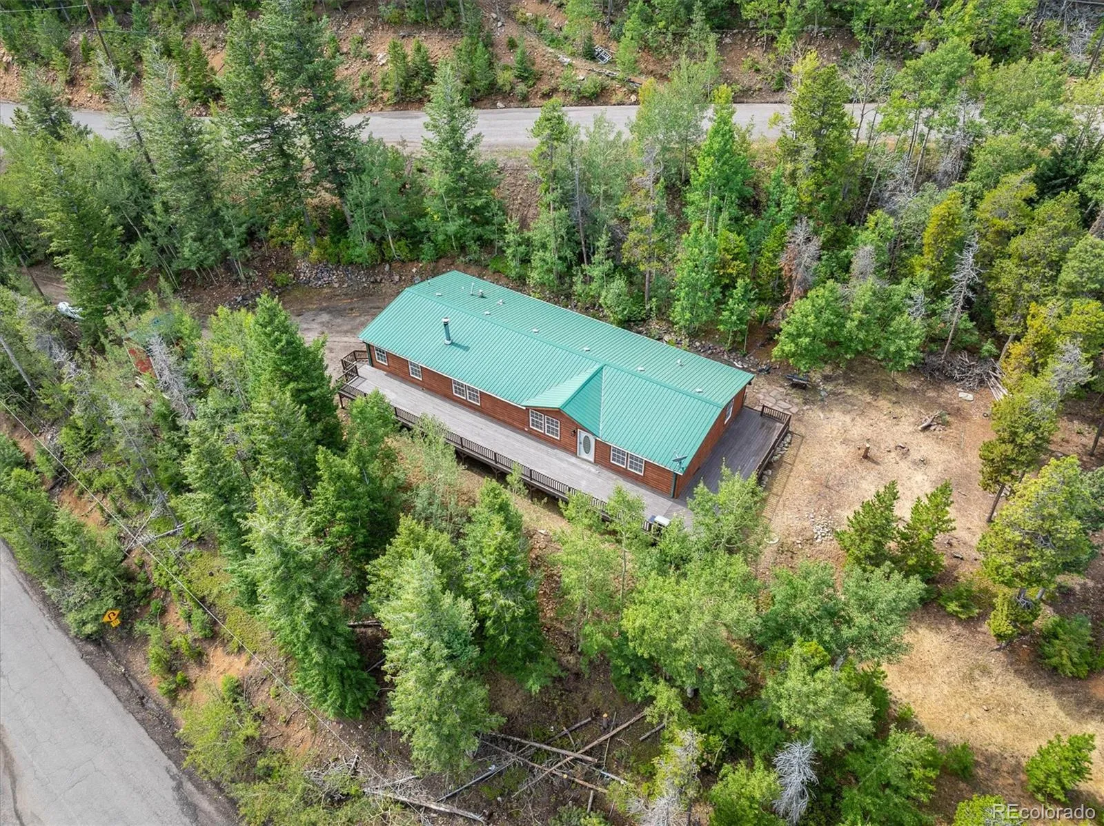 Coal Creek Canyon