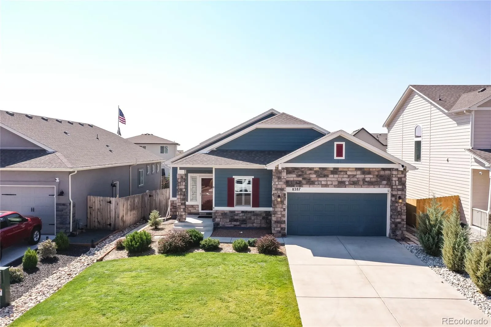 Branding Iron at Sterling Ranch