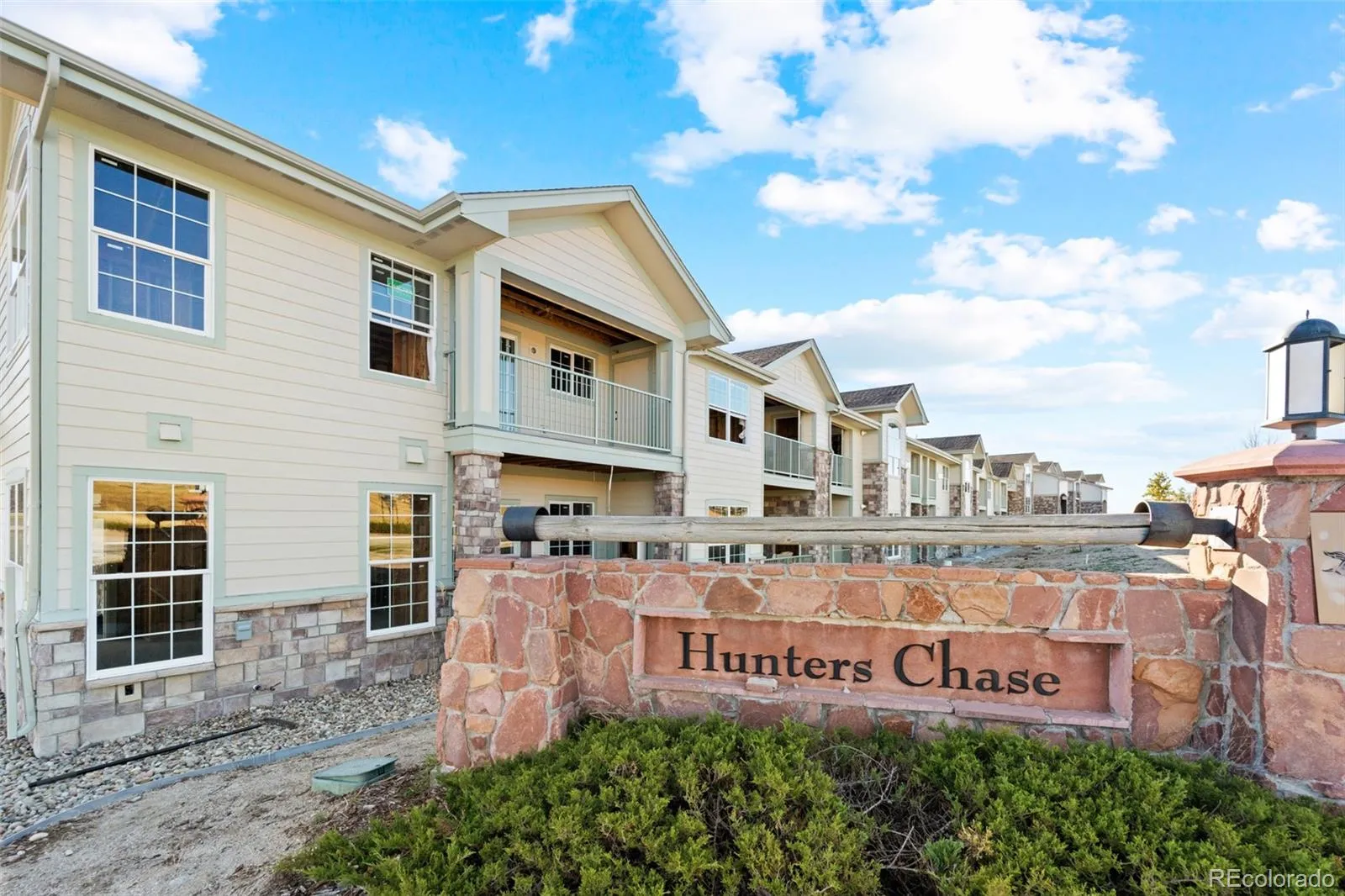 Hunters Chase Condominiums II