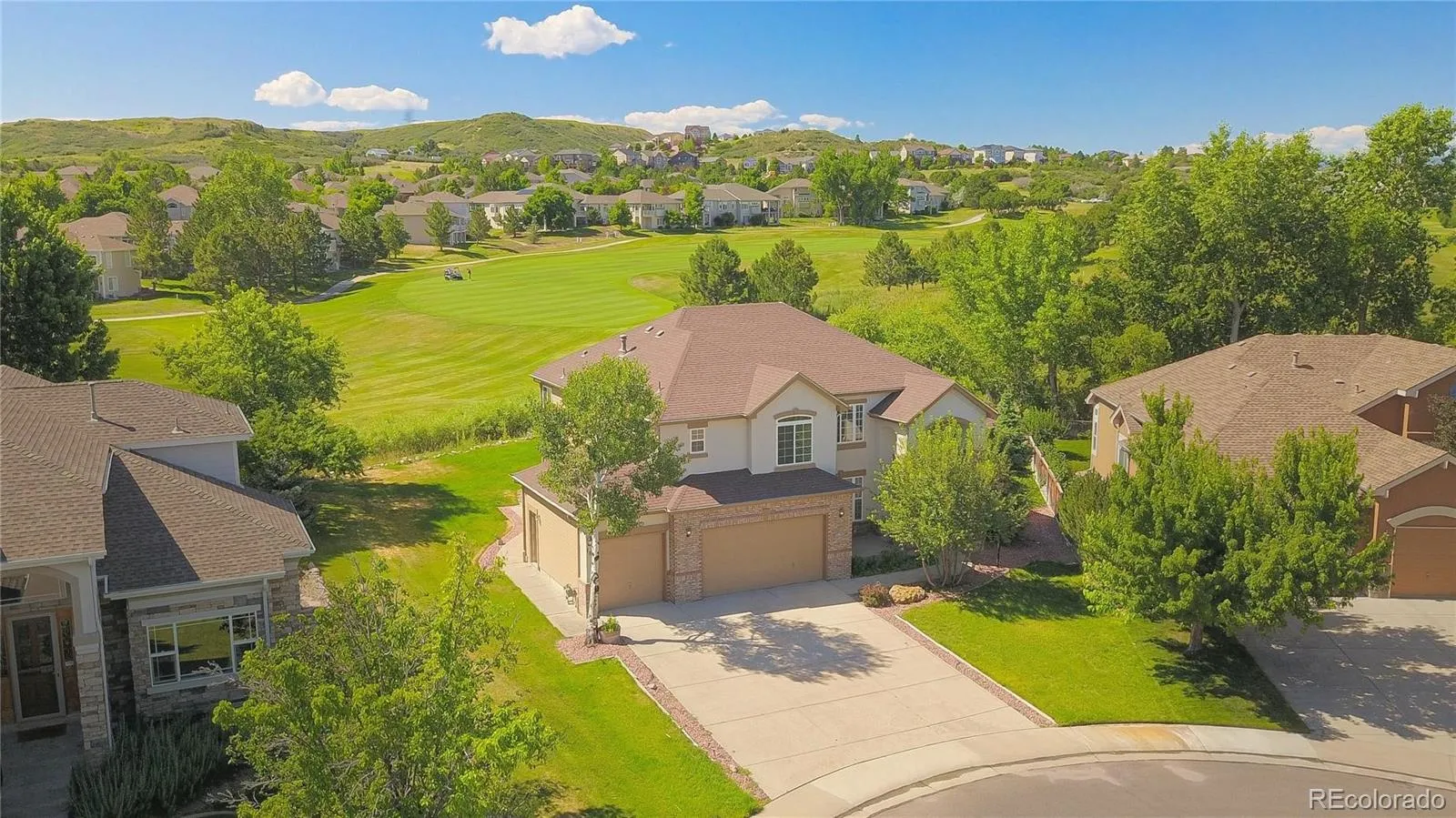 Plum Creek Fairway